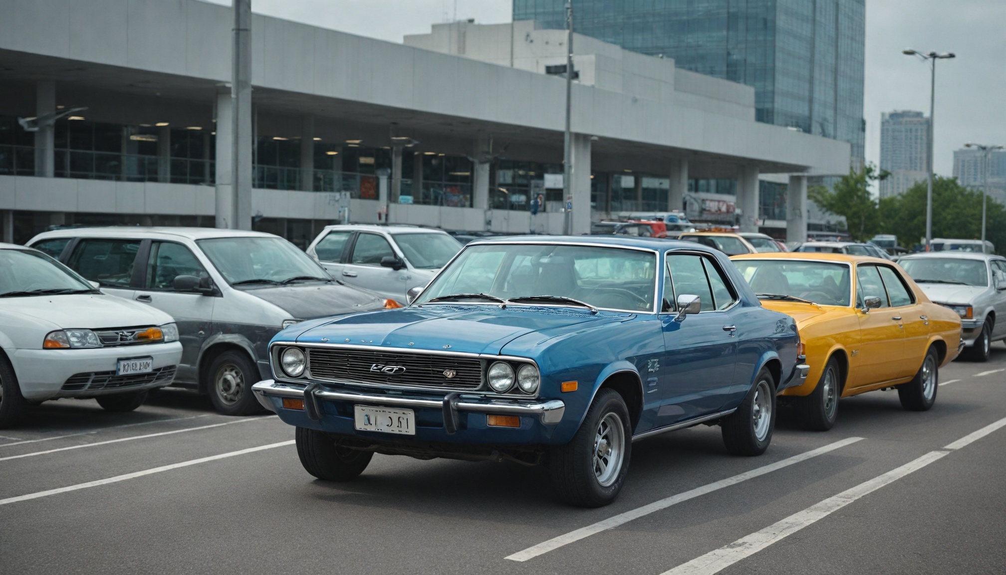 Driving Clean: Next-Gen Exhaust Technologies Transform Mobility