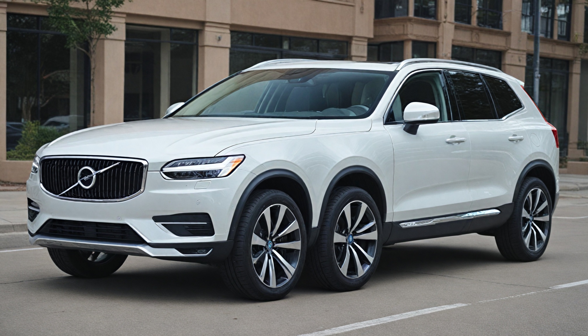 Volvo Shifts Gears: Samuelsson's Hybrid Strategy for US Plant