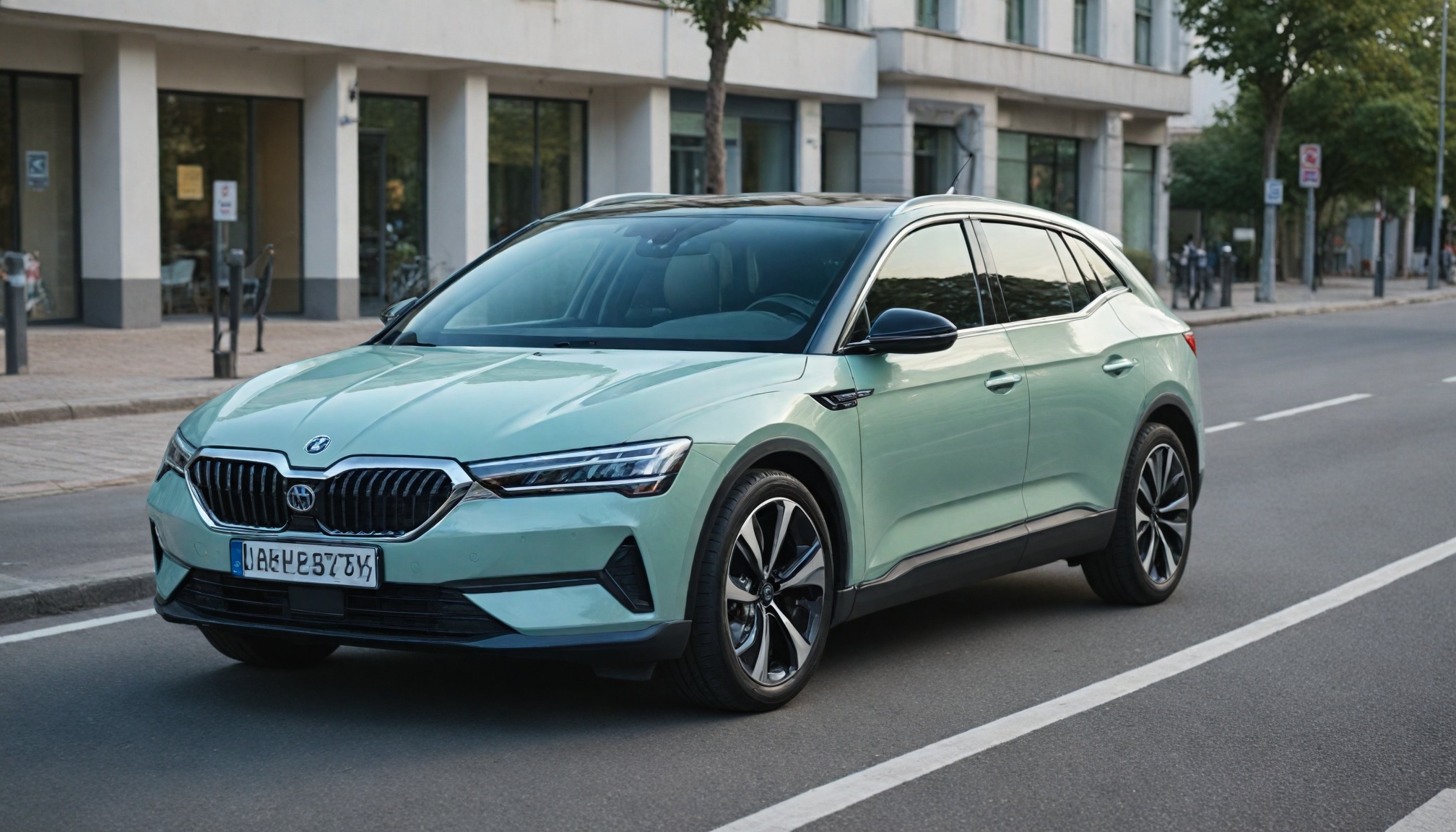 Czechia Tops EU EV Growth: 141% Surge Reshapes Auto Industry