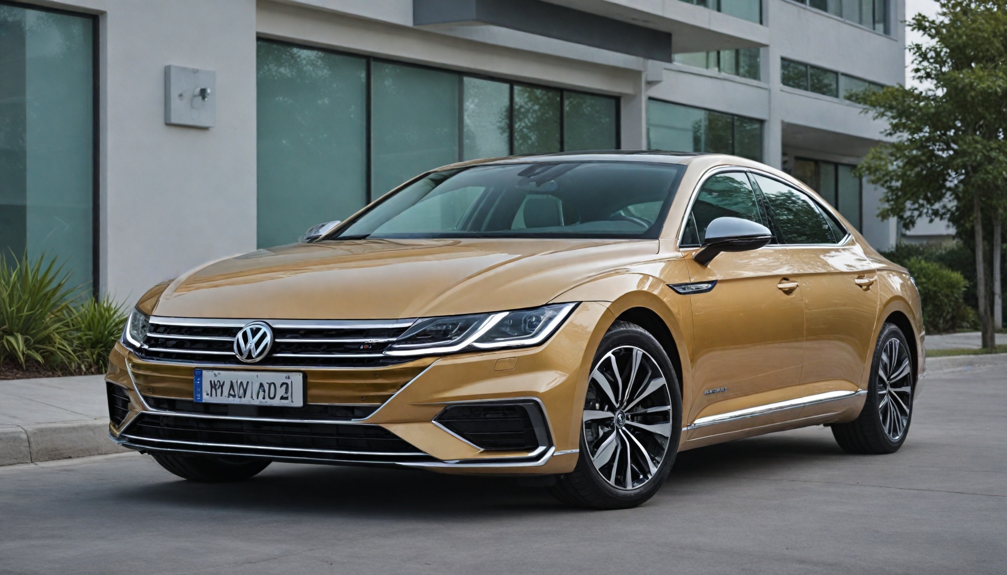 2025 VW Arteon R-Line: Malaysia's D-Segment Luxury Challenger
