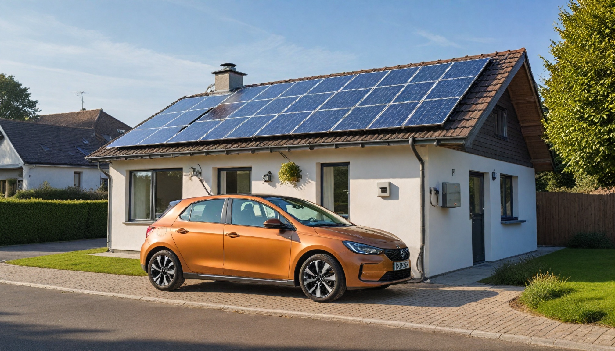 Smart Charging: How French EV Owners Can Save €110 Annually