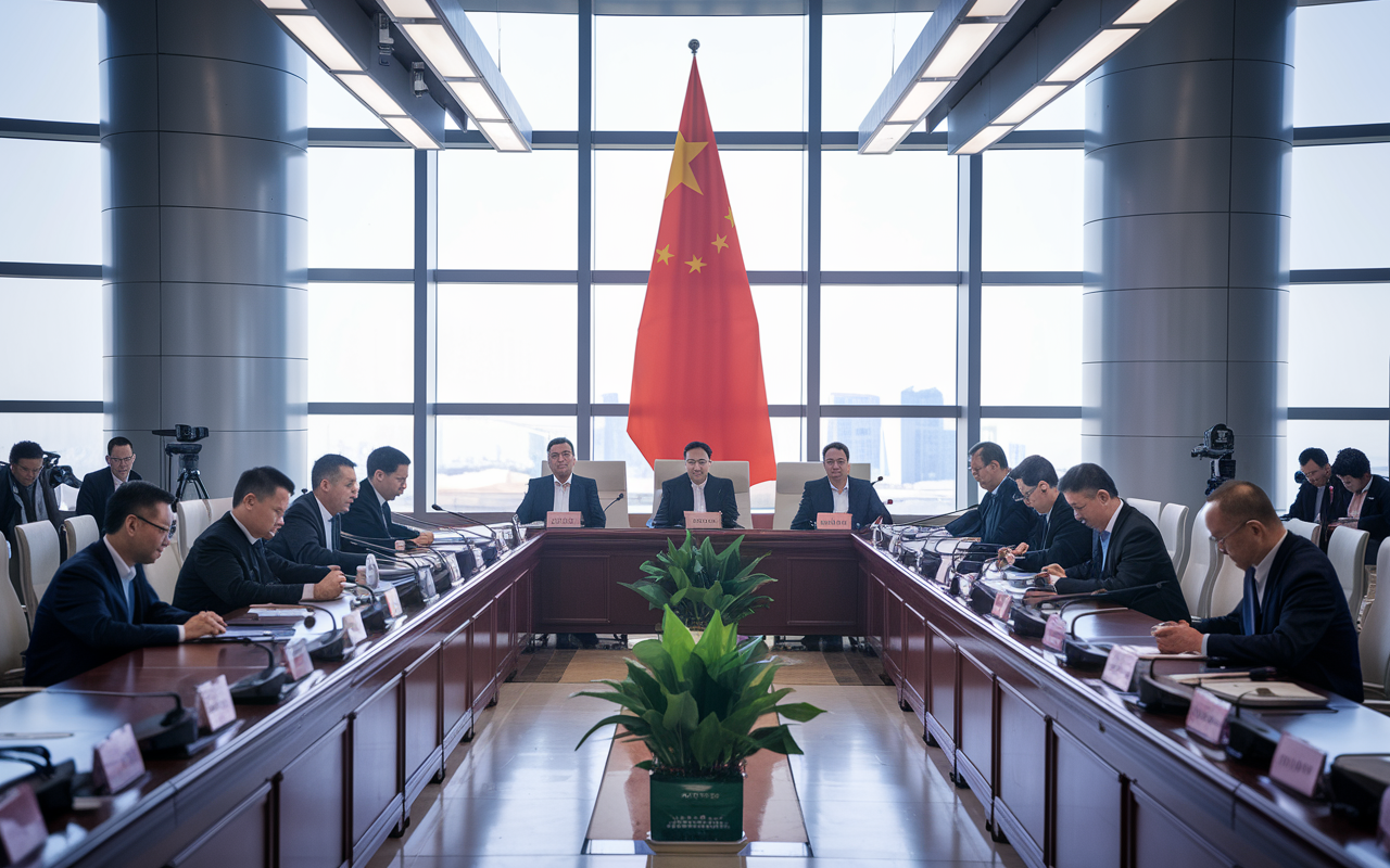 China Warns Automakers on Exaggerating Assisted Driving Claims