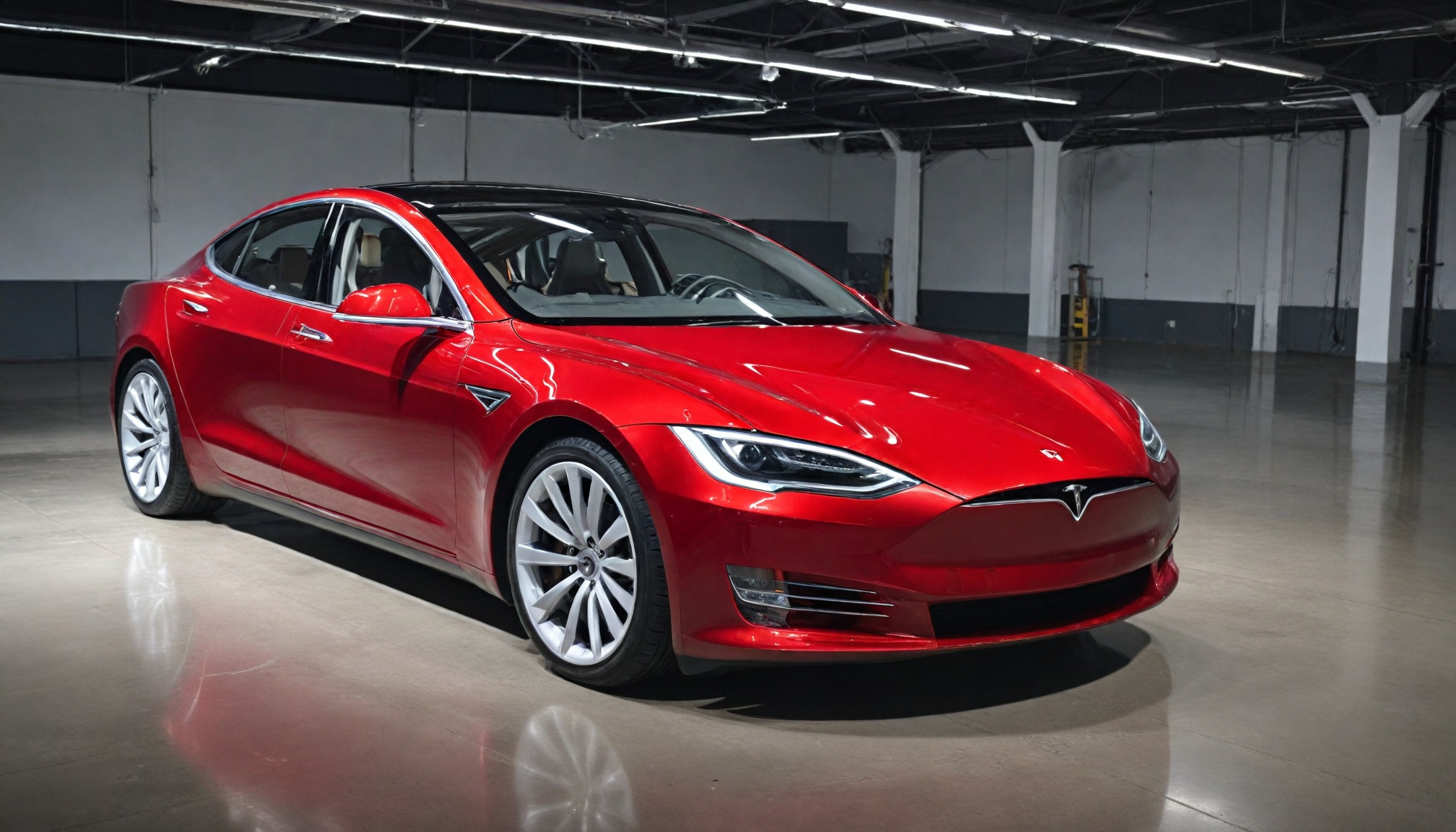 Tesla's EV Empire Crumbles as BYD and Asian Rivals Surge