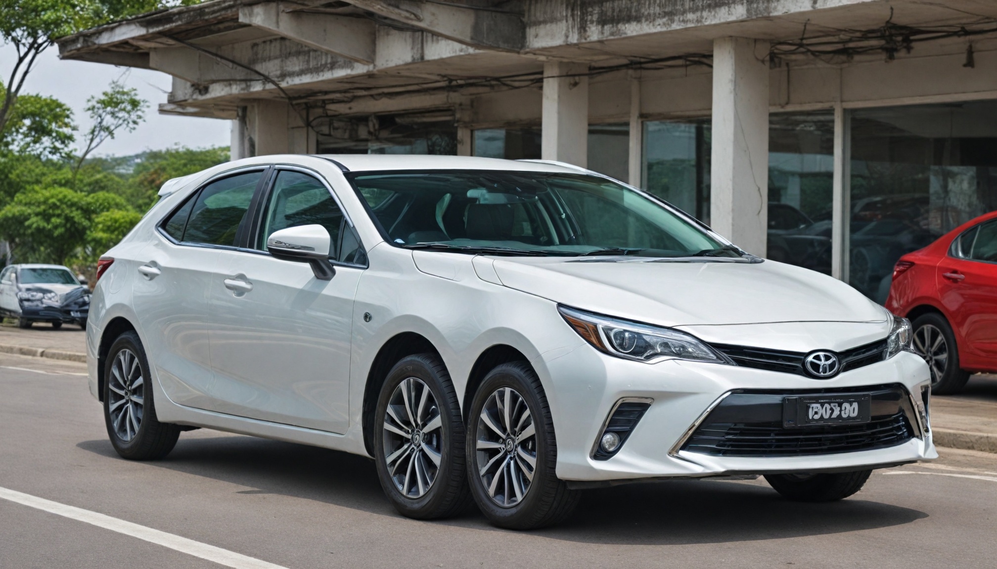 Toyota's $120M Bet on Indonesia's Digital Used Car Future