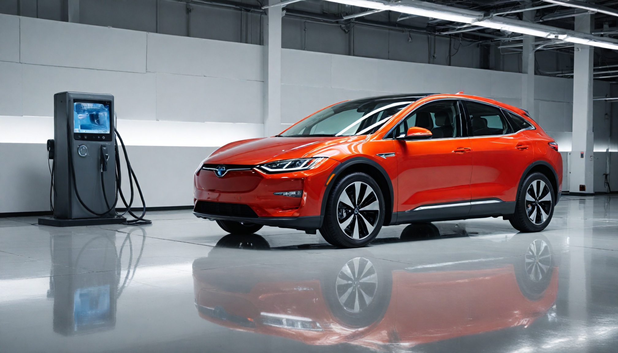 EV Crossroads: Growth Slows as US Market Balance Shifts