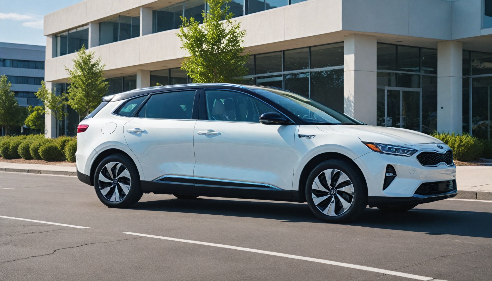 Kia EV4: 391-Mile Range Redefines Electric Sedan Market