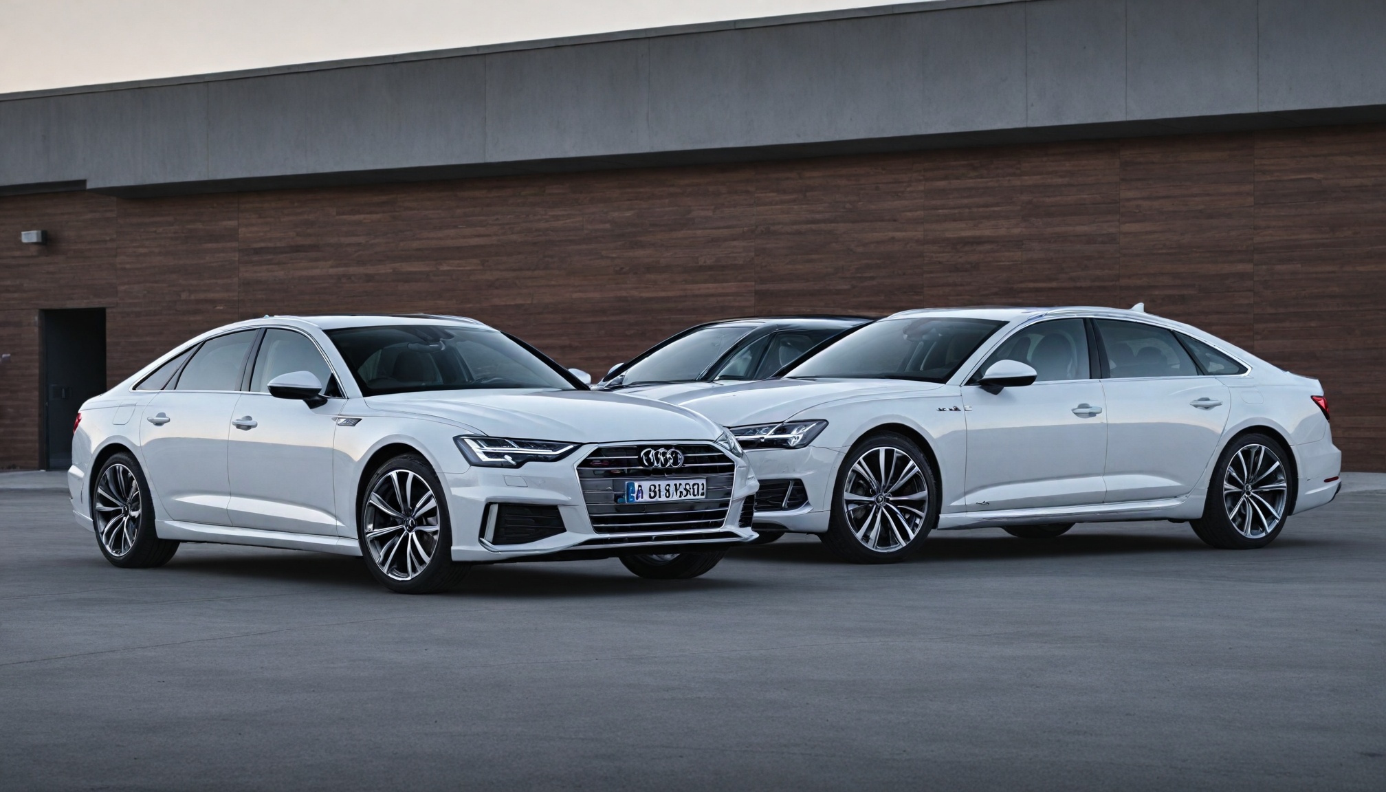 Audi A6 PHEV: 65-Mile Electric Range Meets Quattro Power