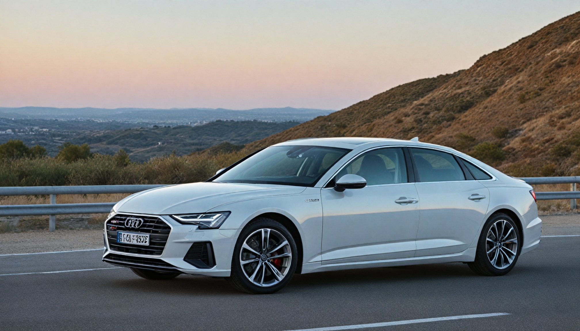 2025 Audi A6: Luxury Evolution Across Hybrid & Electric Lineup