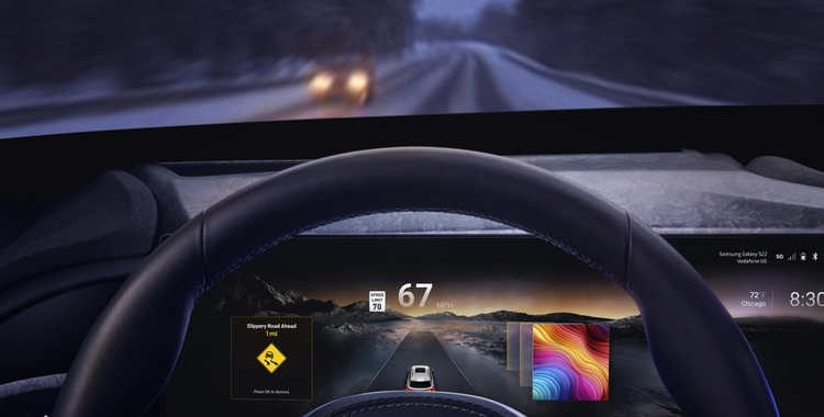 HARMAN Unveils “Ready Aware” V2N Solution at MWC 2025