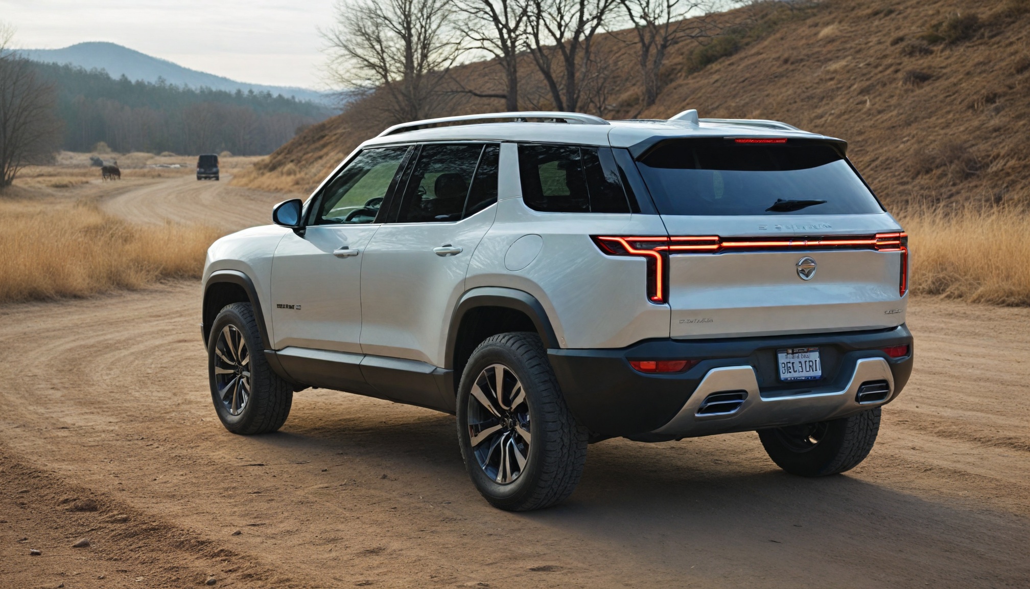 Rivian R2: Adventure-Ready EV Disrupts Mid-Size SUV Market