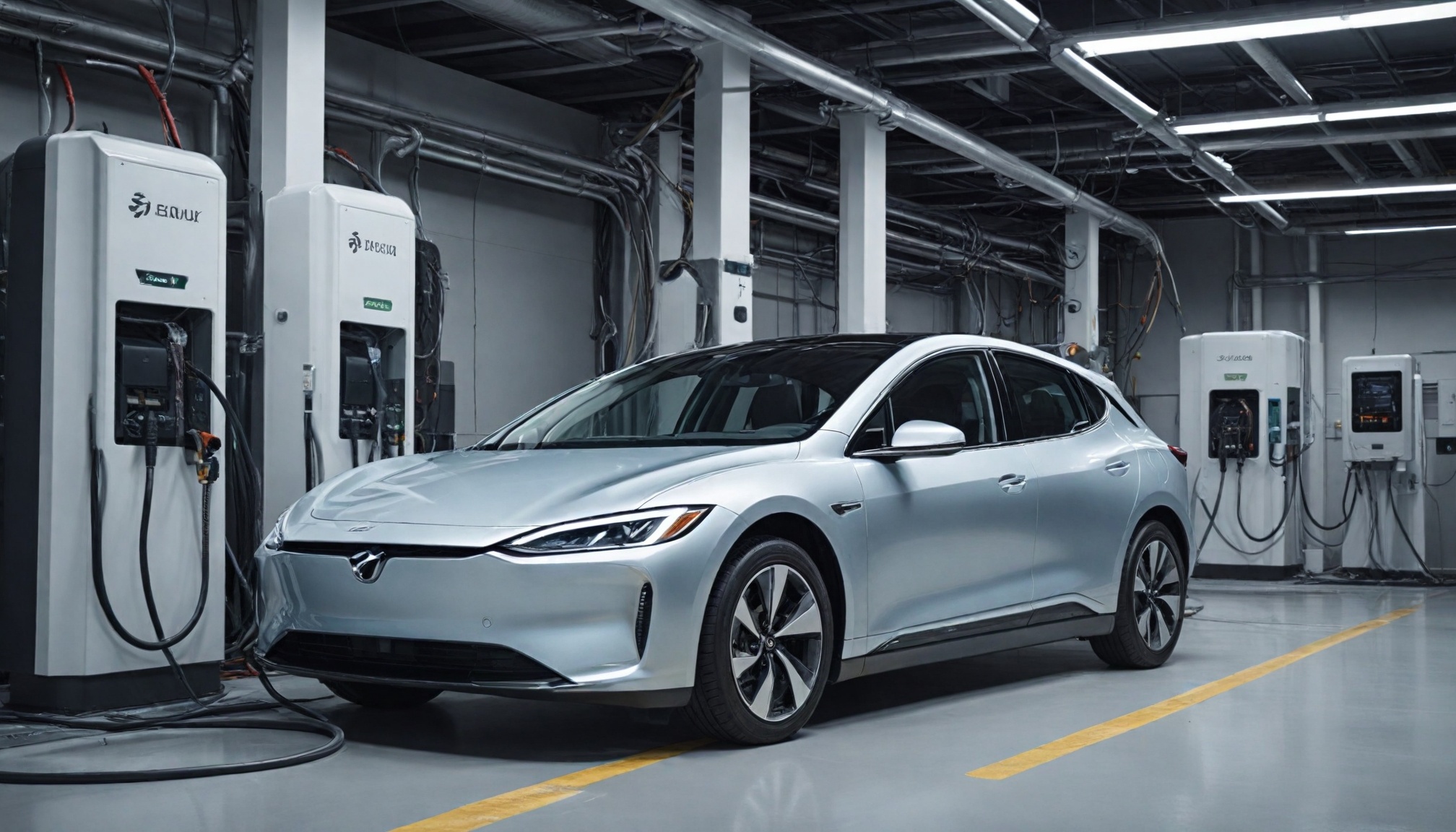 The 800V Revolution: How Higher Voltage EVs Are Changing the Game