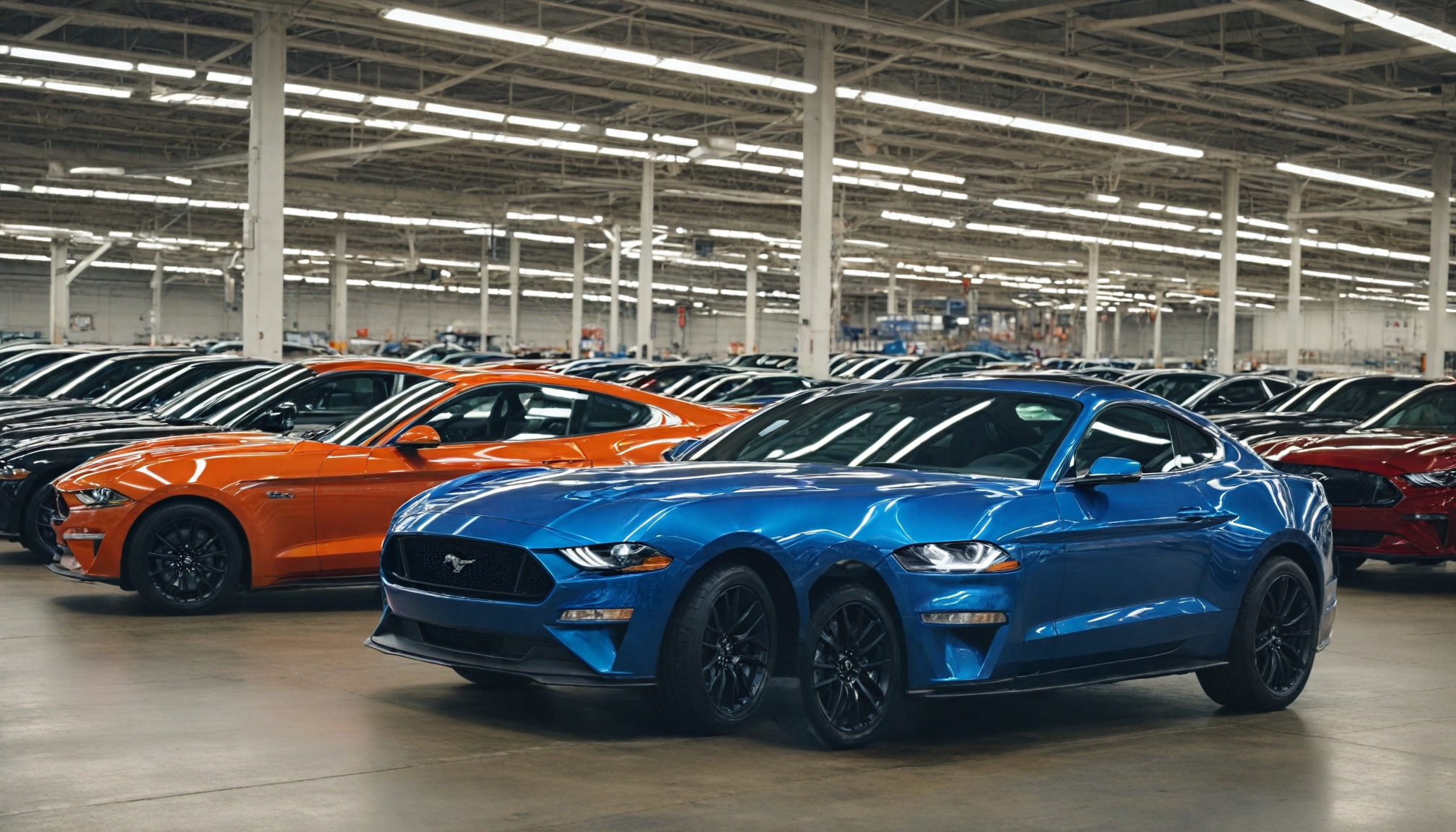 Tariff Shock: Ford Raises Prices as Affordable Cars Hit Hardest
