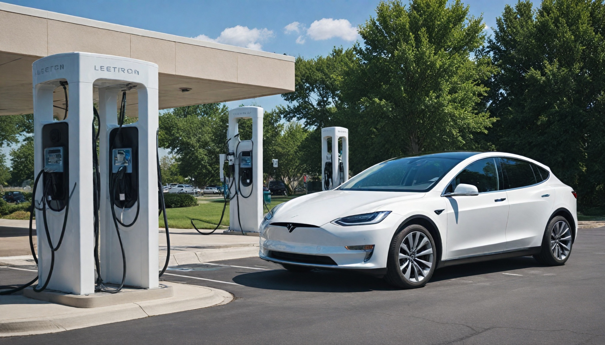 Unlocking Tesla's Superchargers: NACS Adapters Transform EV Travel