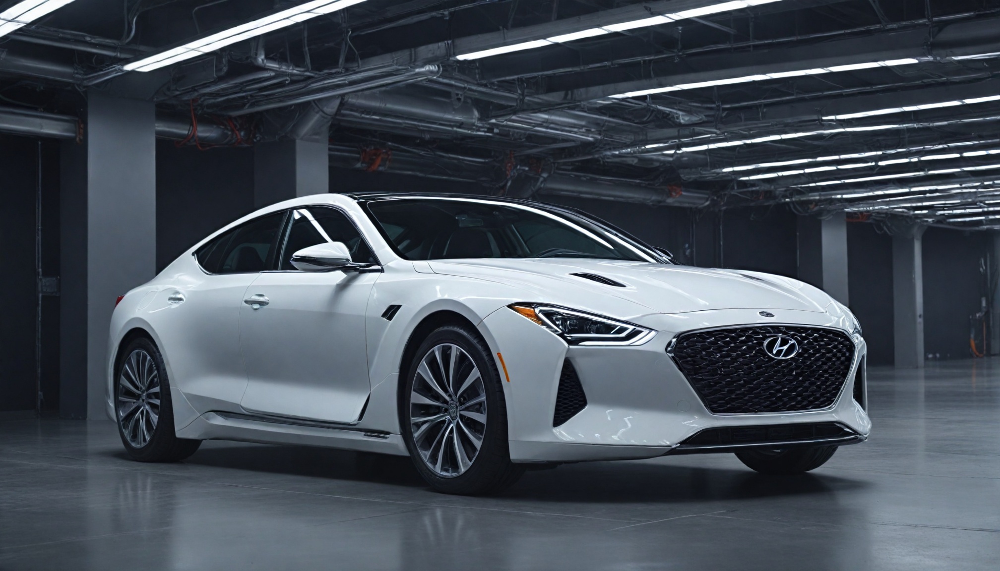 Hyundai's HCloud: Powering the Future of Connected Vehicles