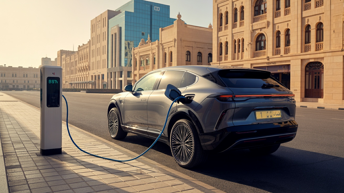 Oman Mandates EV Insurance as Green Mobility Incentives Expand