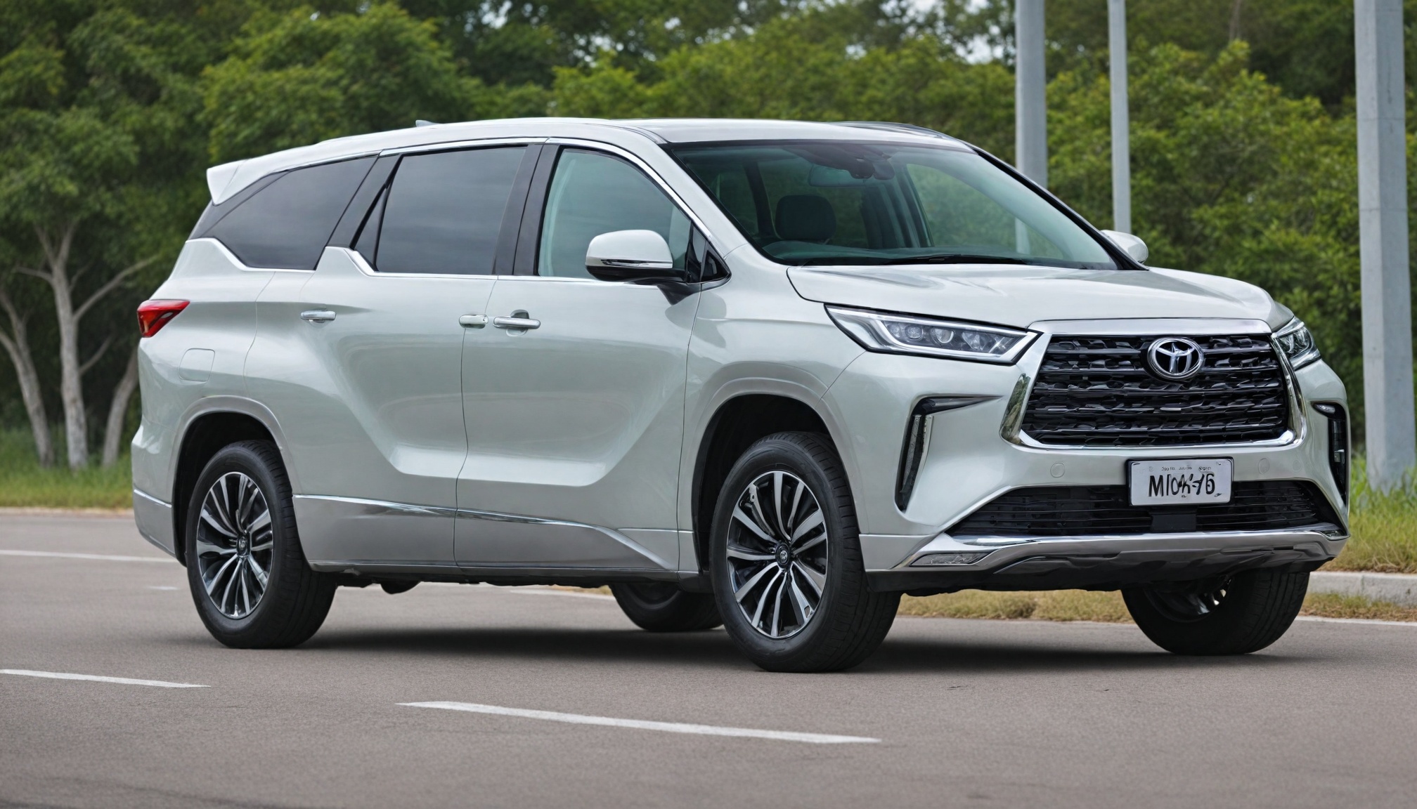 GAC M8 PHEV: RM333K Toyota-Powered Luxury MPV Debuts
