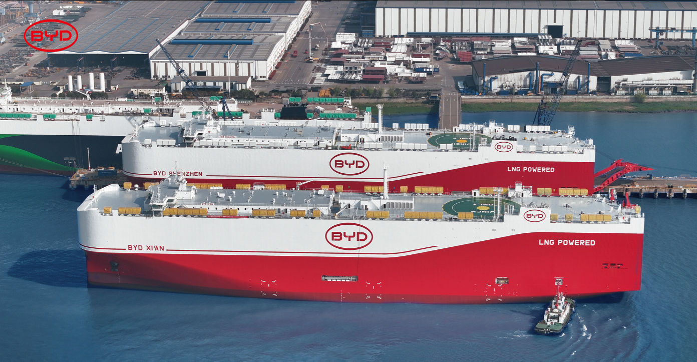 BYD's Global Gambit: Powering 50% Overseas Sales by 2030