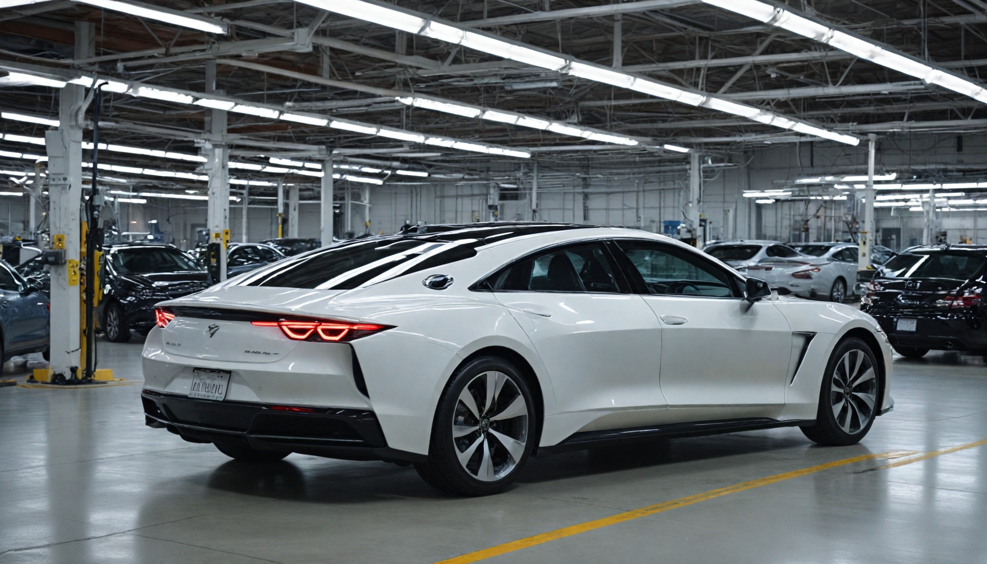 Automotive Crossroads: Tariffs, Trade Wars, and EV Revolution