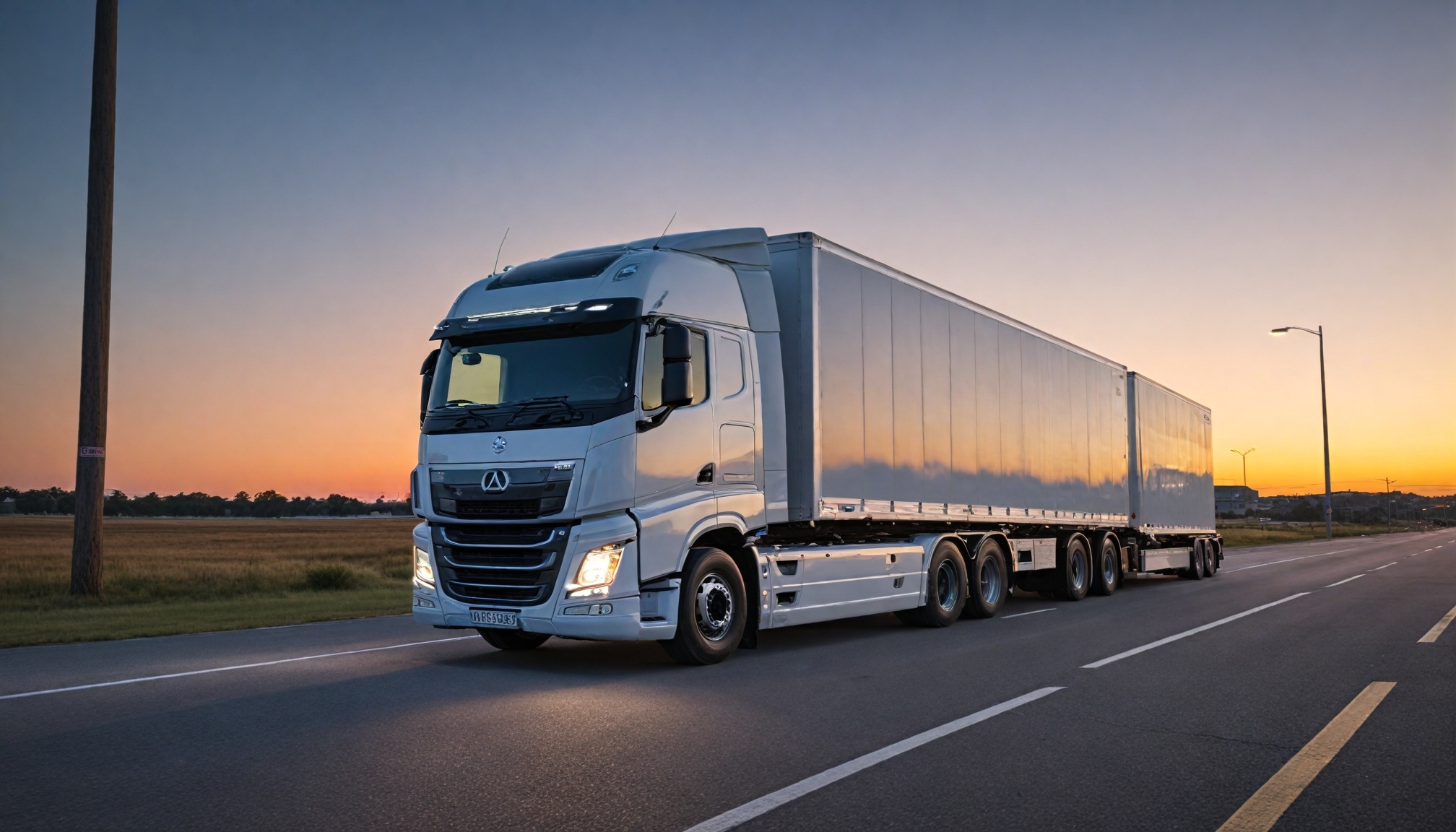 ABB Unveils 1.2 MW Modular Truck Chargers at ACT Expo 2025