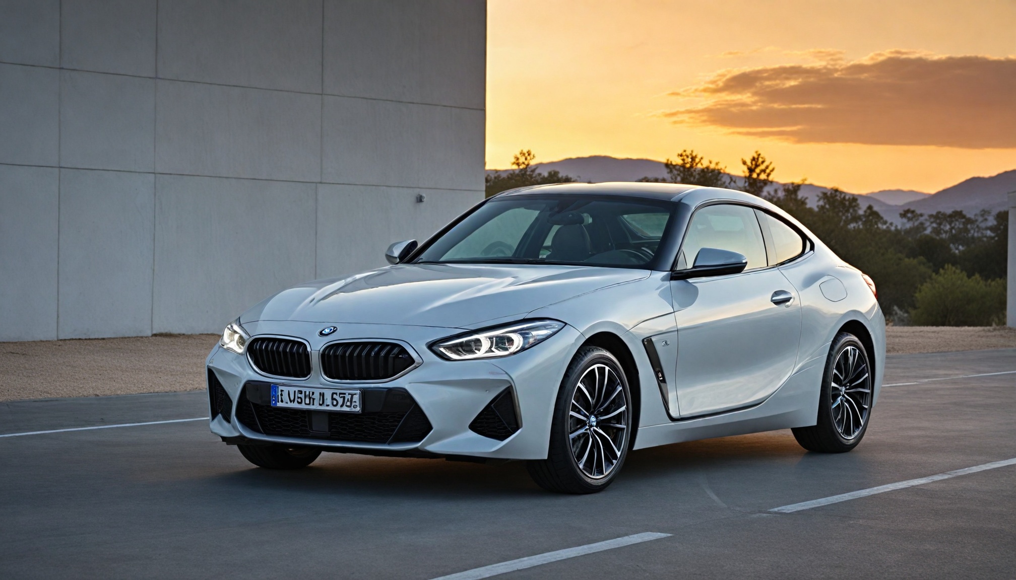 BMW & Toyota Forge Premium Hydrogen Future with 2028 FCEV