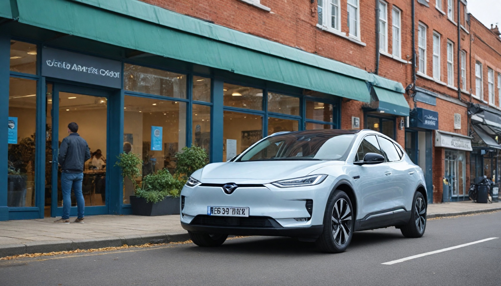 UK EV Market Surge: Record Sales Amid Expanding Choices