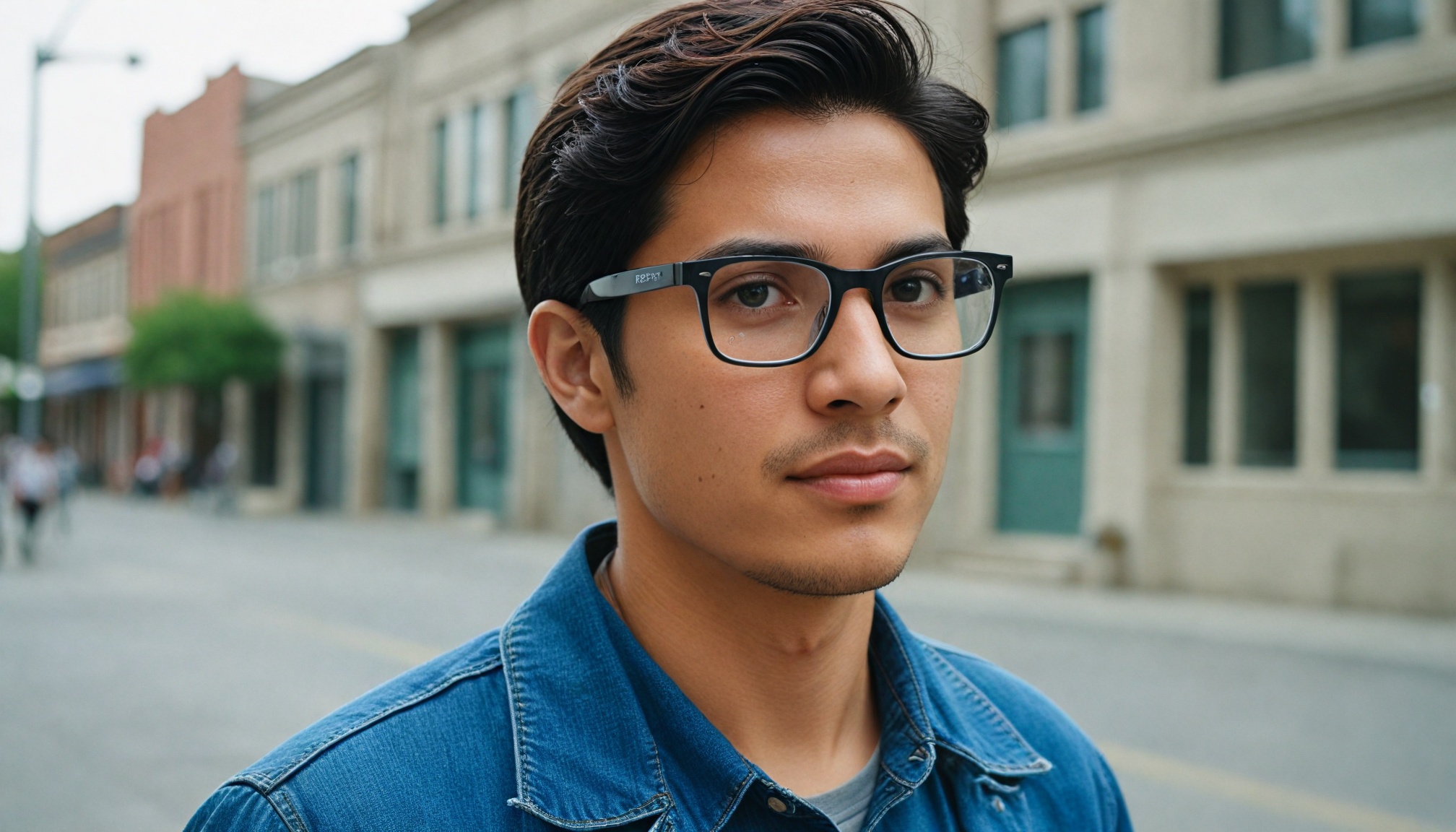 Seeing Through AI: Meta's Smart Glasses Aid the Visually Impaired