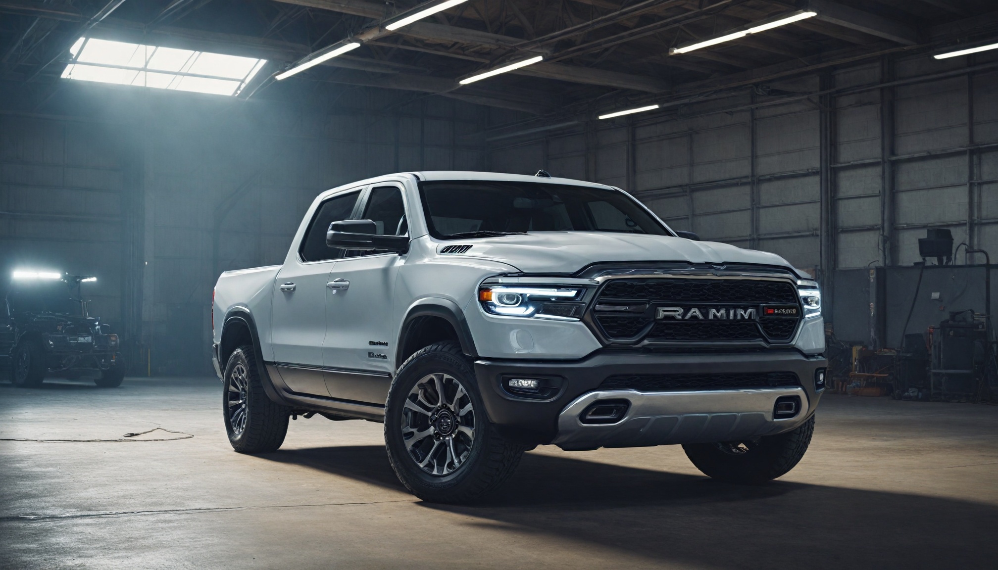 Ram EVs Stall: Stellantis Delays Electric Trucks Amid Market Reality