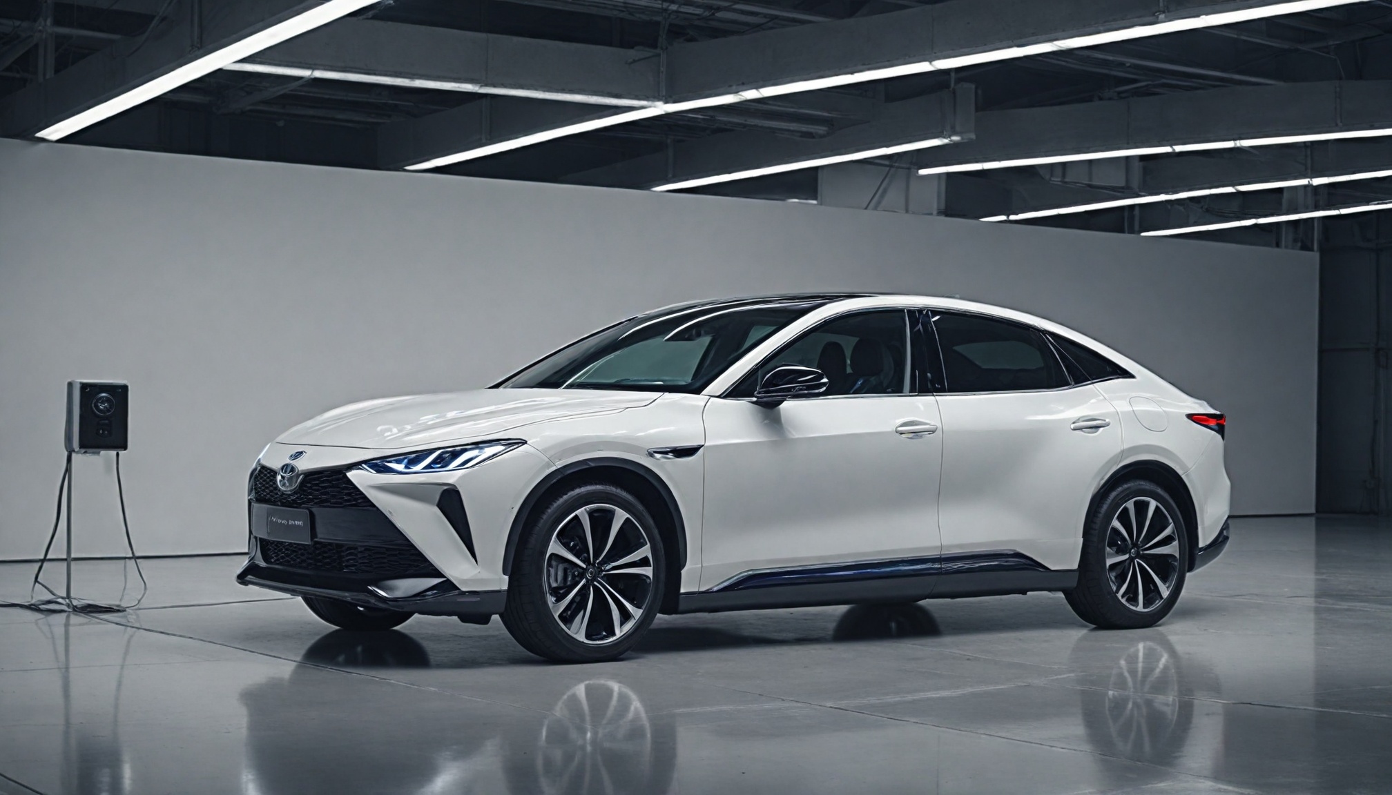 Toyota's bZ7: HarmonyOS Signals Global Auto Tech Shift