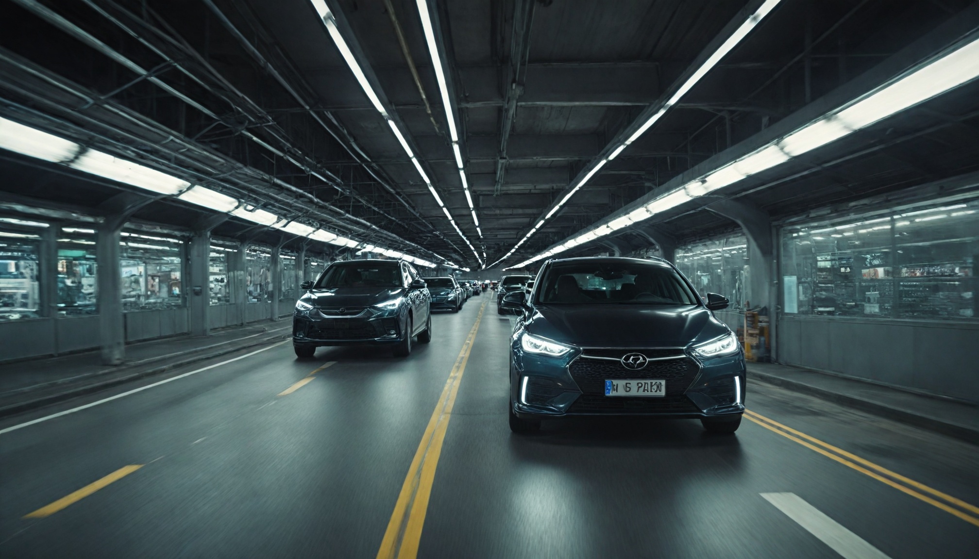 Global Smart Mobility Regulations: 2024-2025 Outlook & Impact