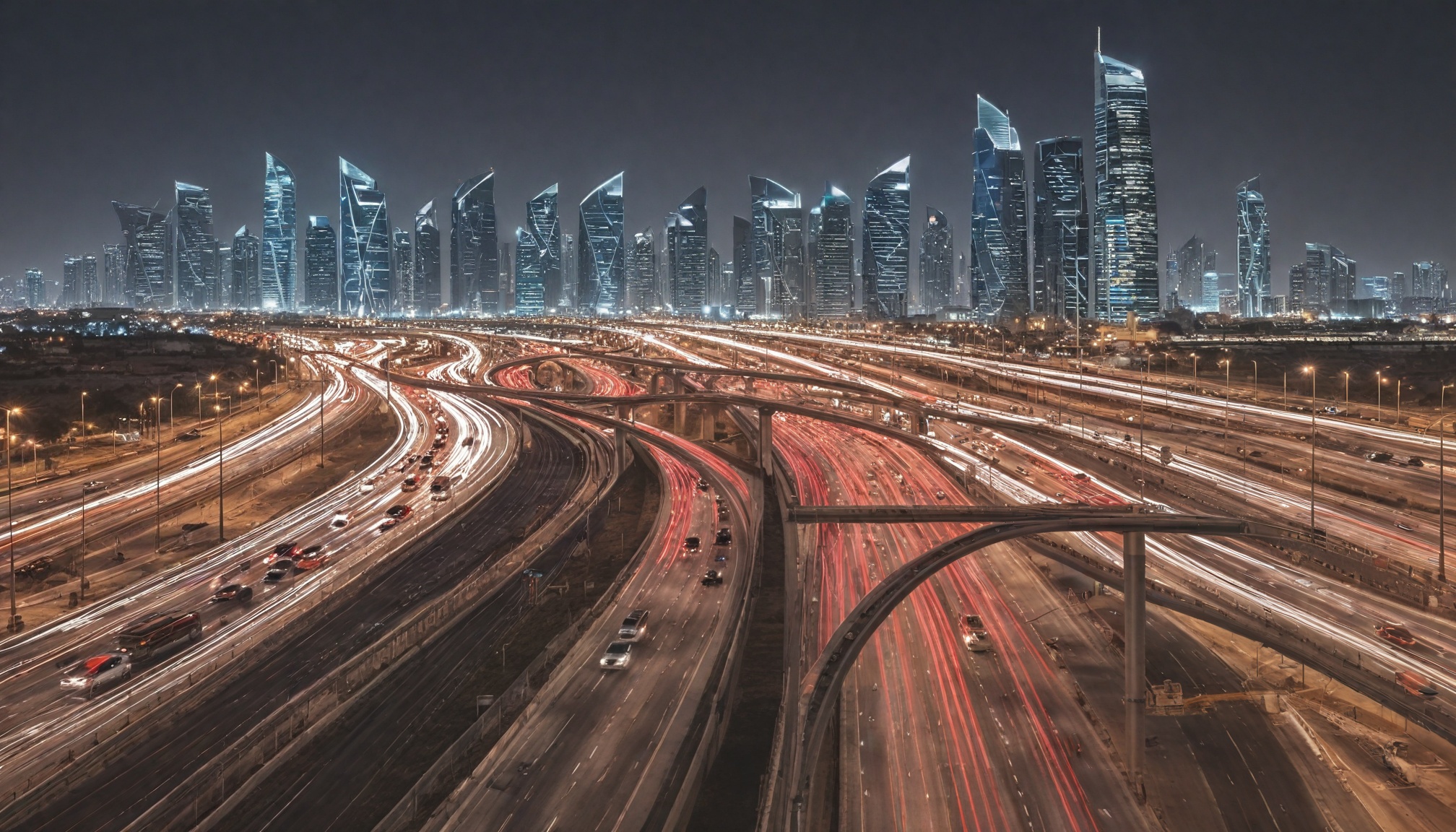 Qatar's Smart Mobility Vision: Digital Integration Reshaping Cities