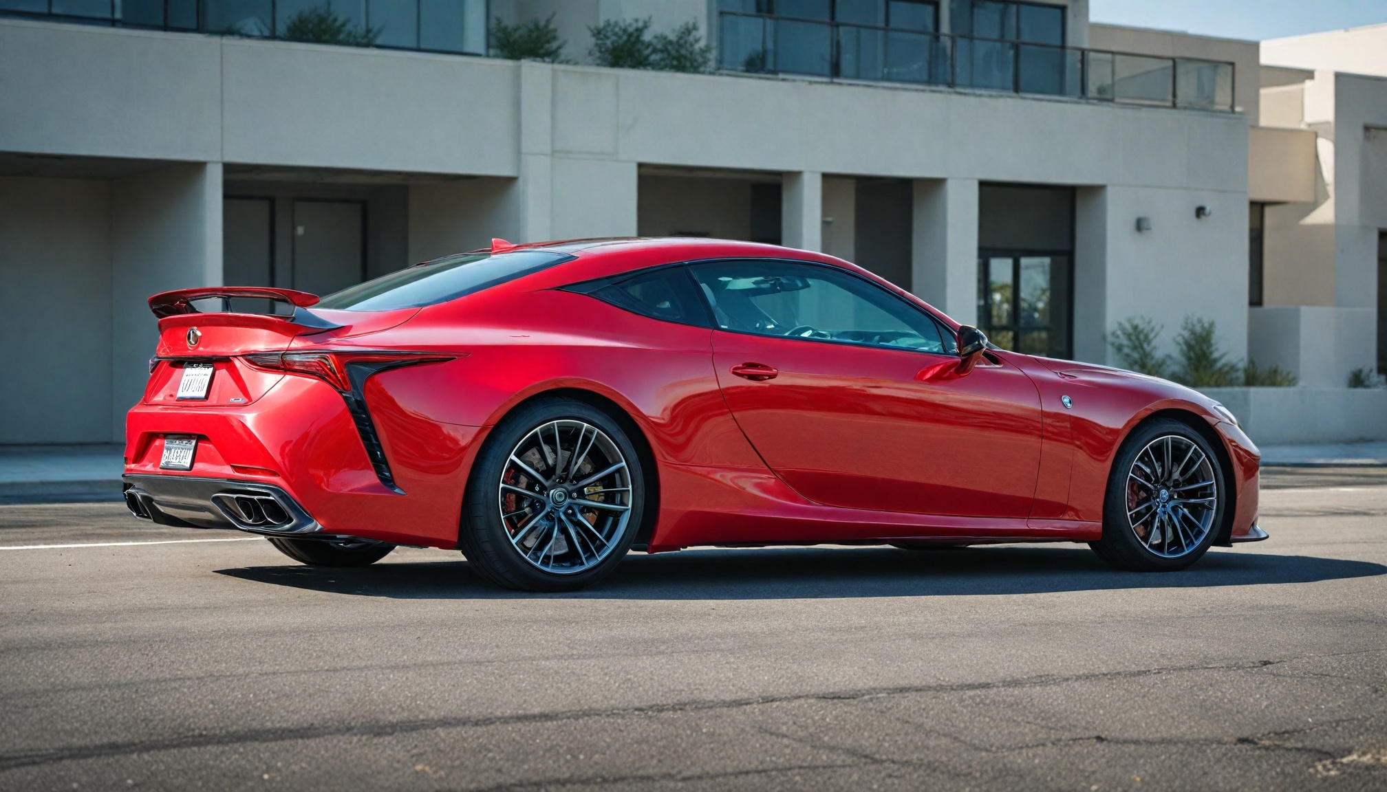Farewell V8 Symphony: Lexus IS 500 Ultimate's Final Roar
