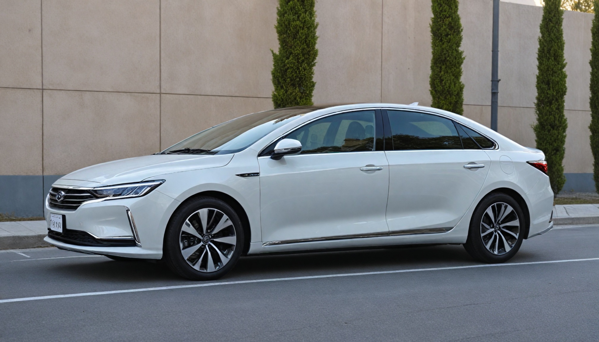 BYD Seal 08: Concept to Reality with 800V Fast-Charging