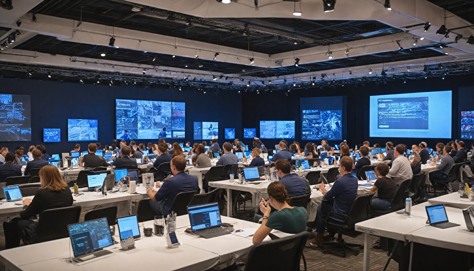 Hybrid Events 2025: Maximizing Global Reach, ROI & Engagement