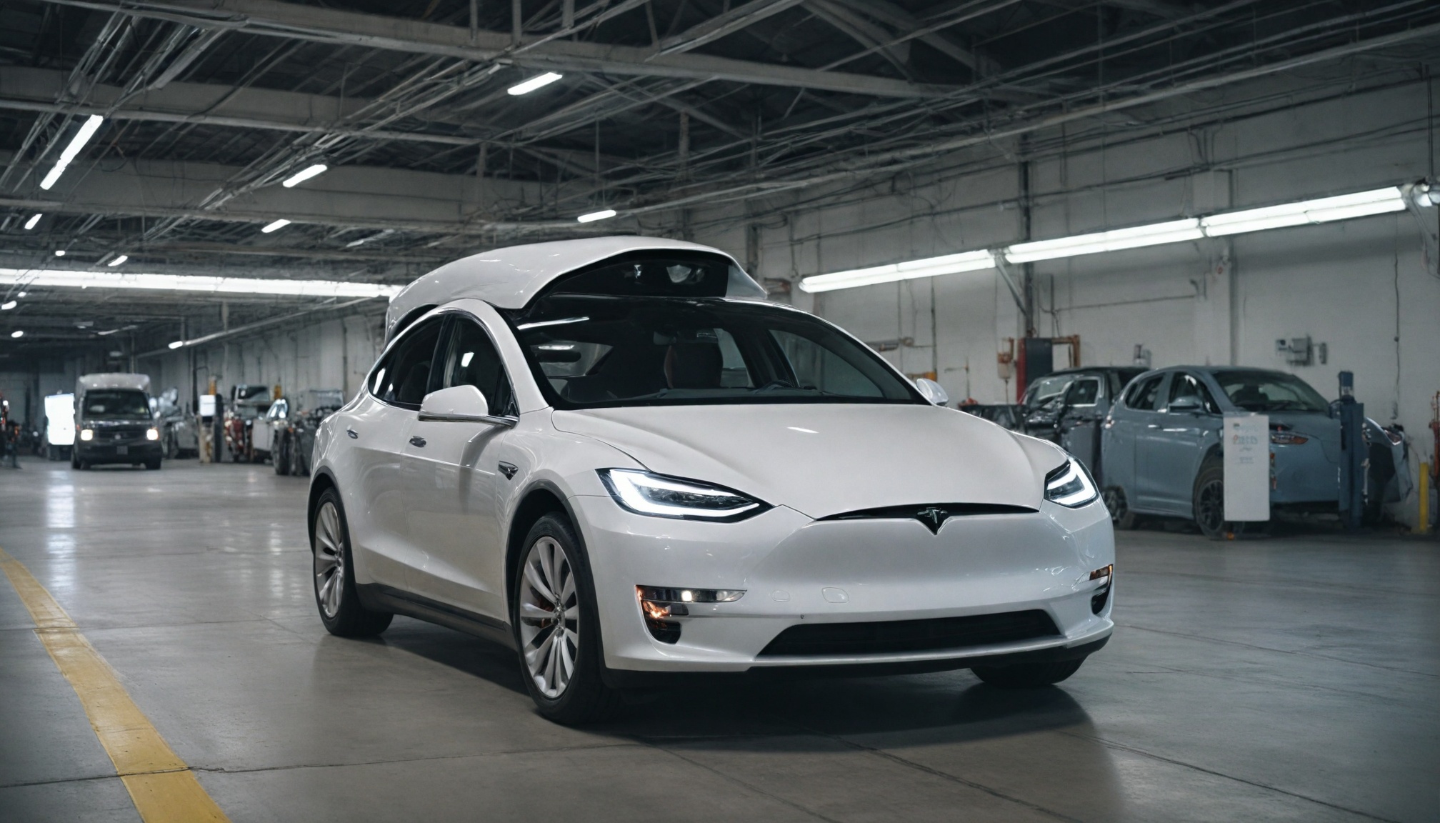 Tesla's Robotaxi Reality: Remote Monitoring Replaces True Autonomy