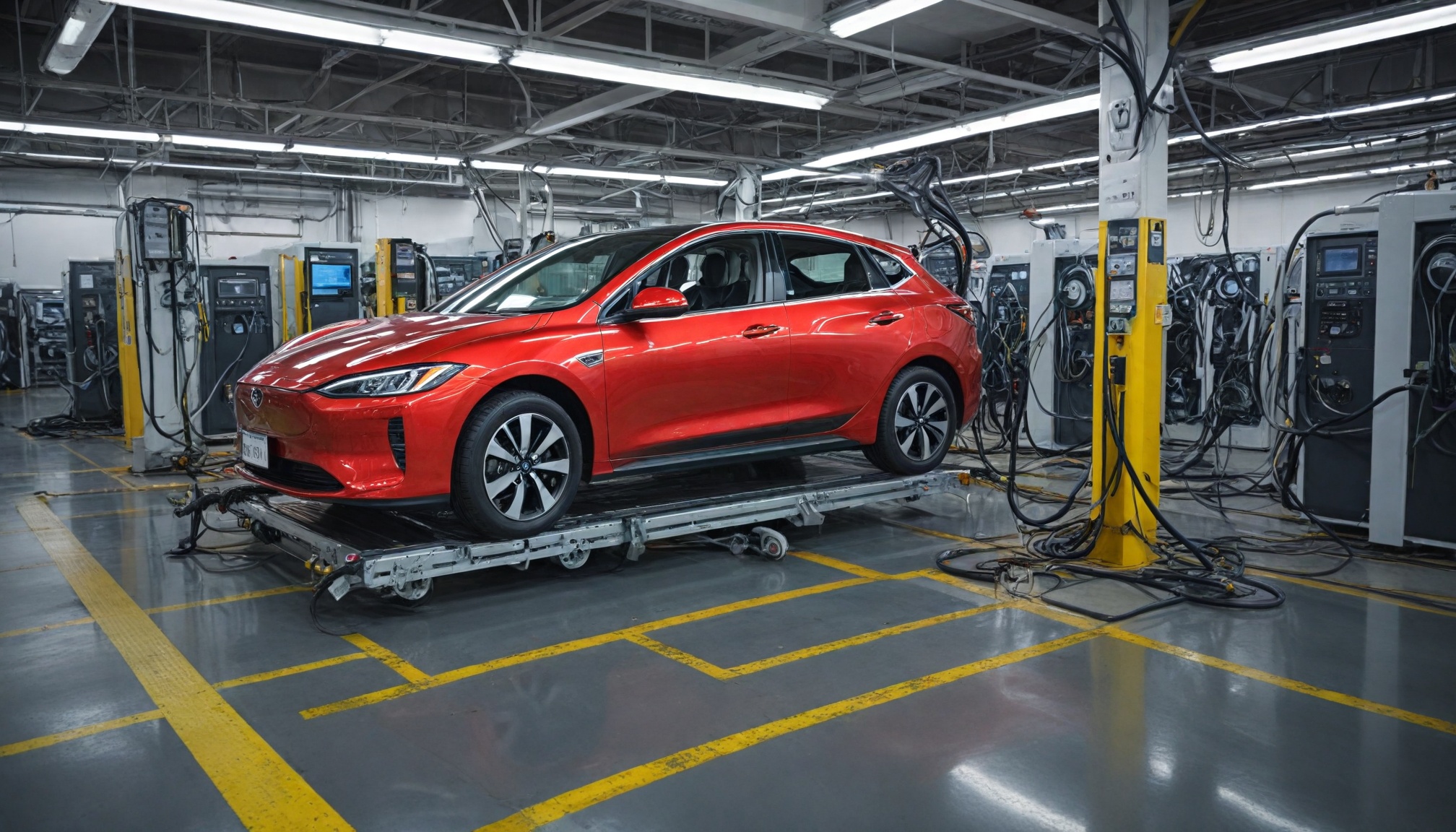 China's EV Dilemma: The Repair Crisis Blocking Electric Dreams