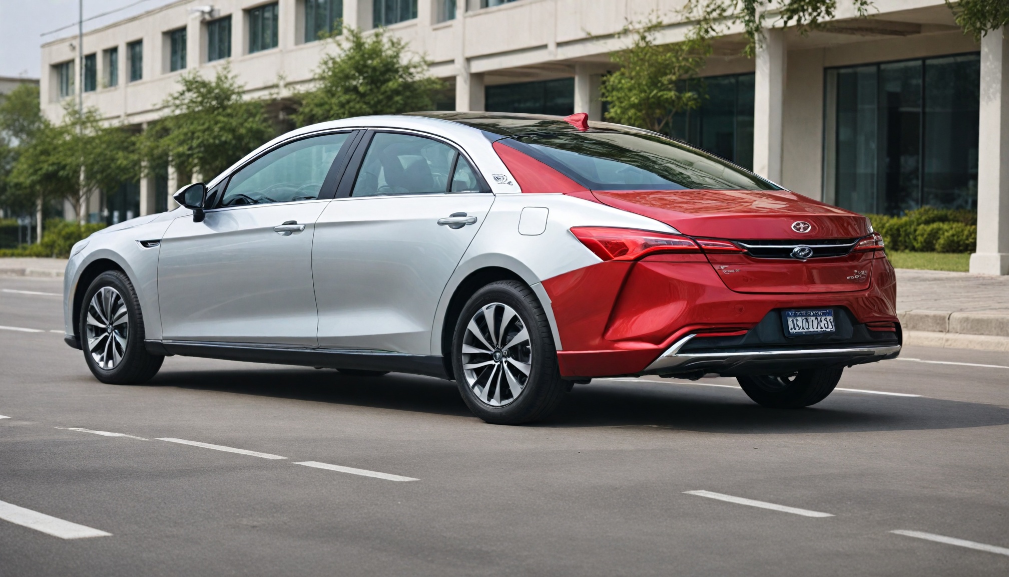BYD and CAR Inc.: Powering China's Green Mobility Revolution