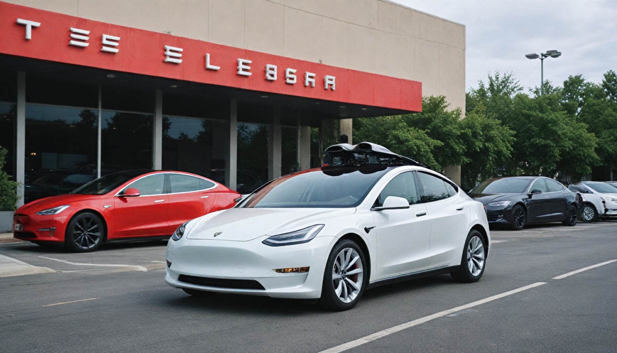 Tesla's Cautious Robotaxi Gamble: Austin Pilot Tests the Waters
