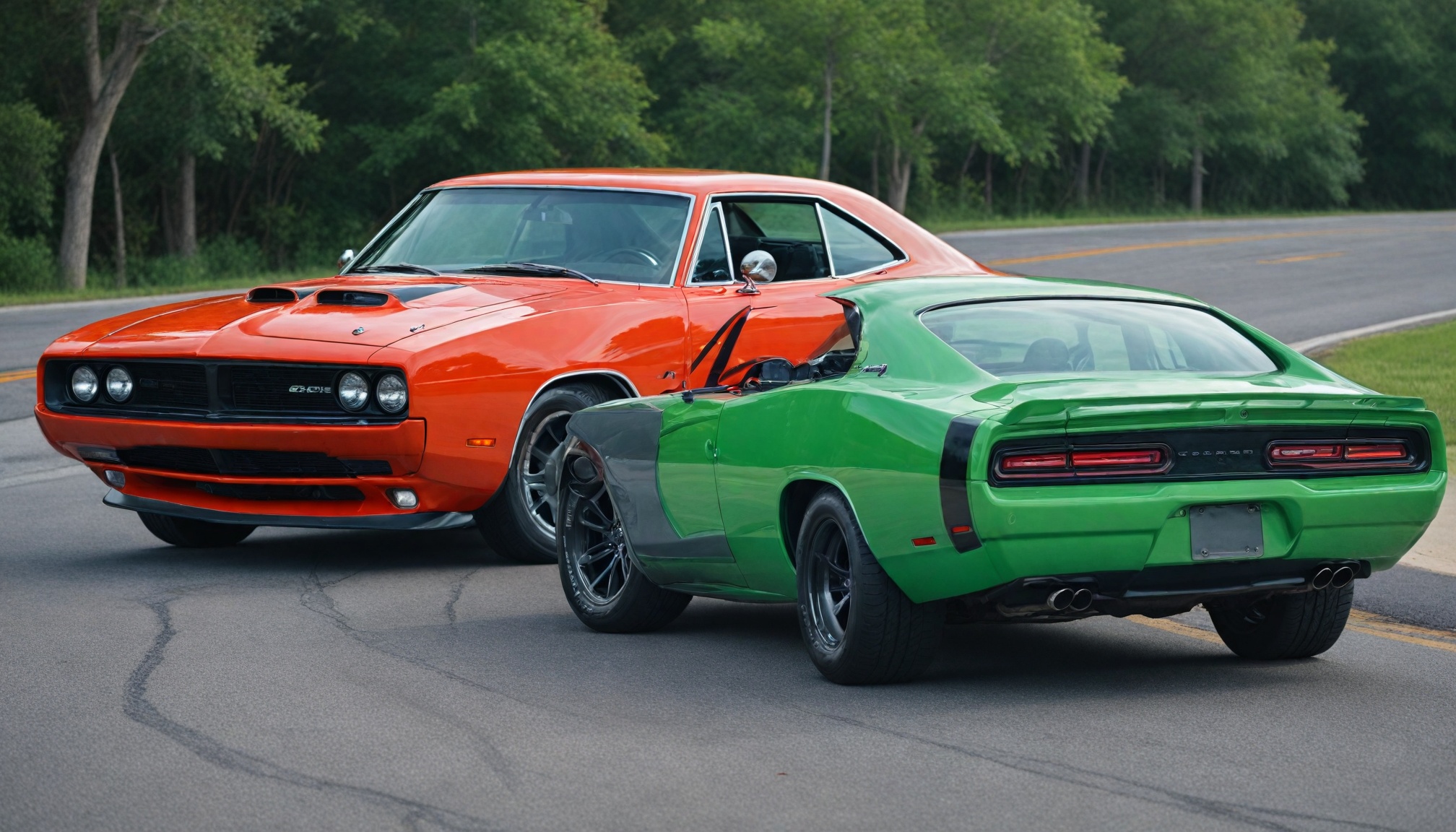 Electric Flop: Dodge Kills Charger Daytona R/T Amid Poor Sales