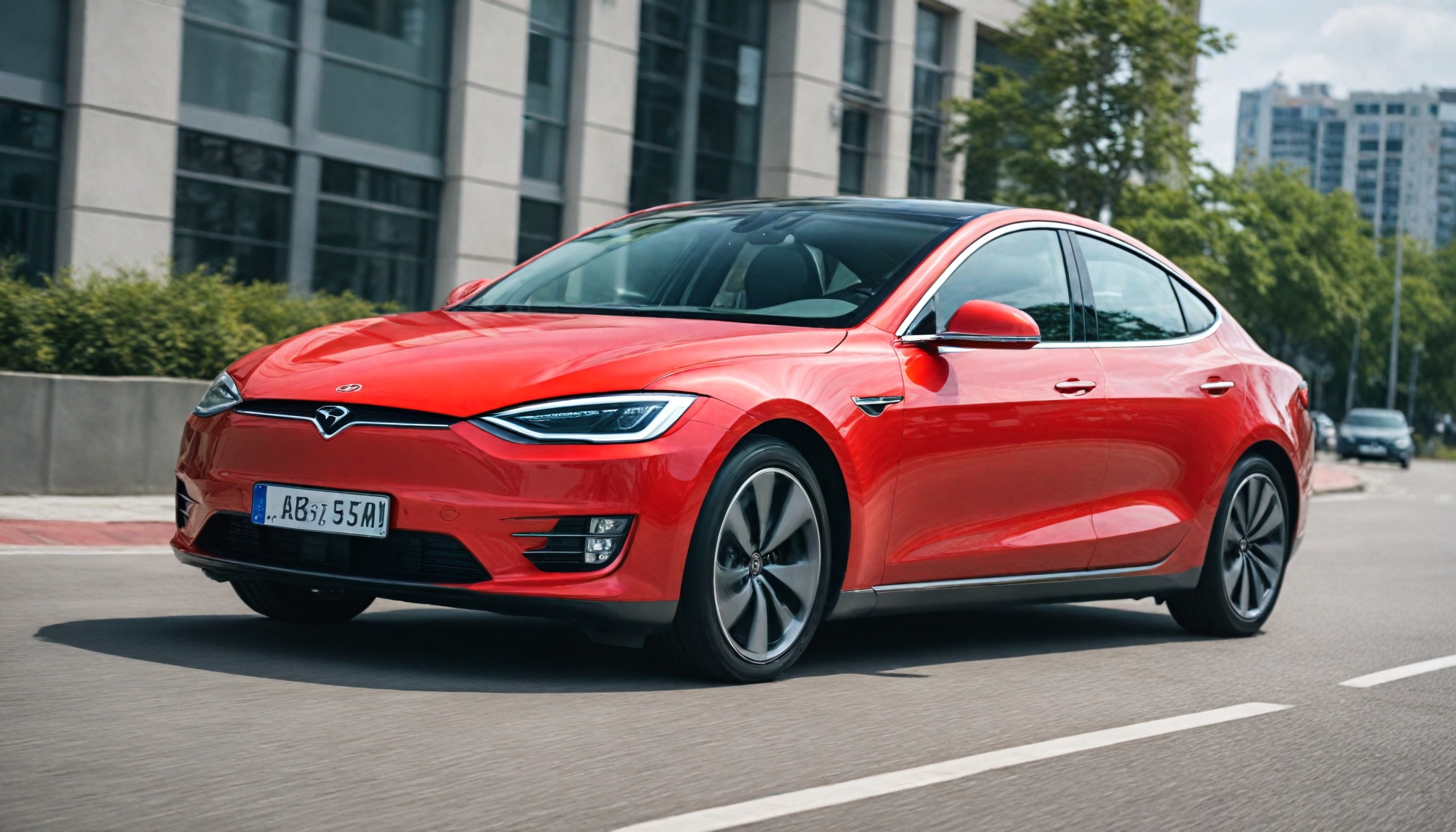 BYD Overtakes Tesla: The New King of Europe's EV Market