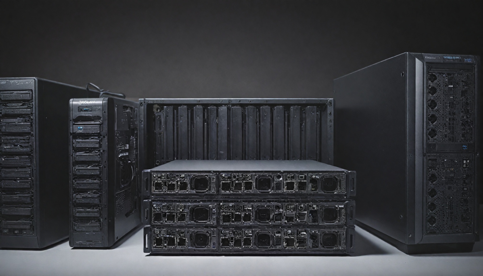 Synology's 2025 Ecosystem: From Enterprise NVMe to Cloud VSaaS