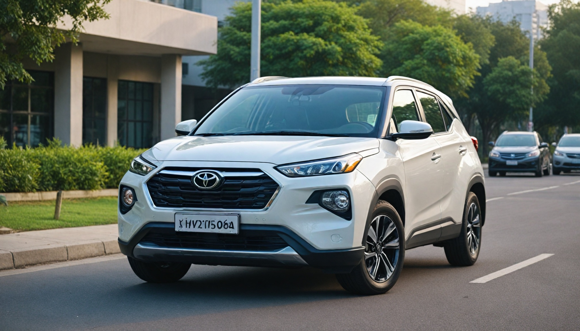 Toyota Hyryder: Revolutionizing Indian Urban Commutes with Hybrid Tech