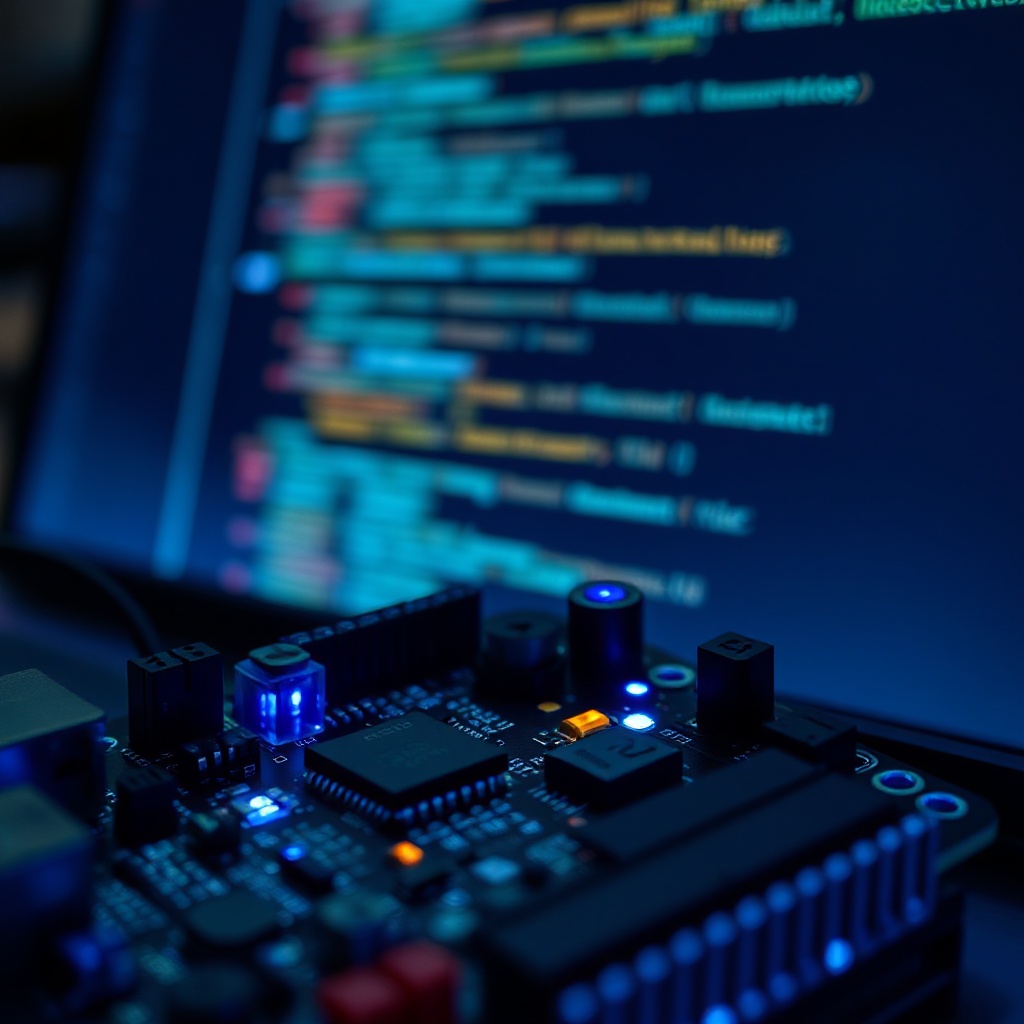 Rust: Securing IoT's Future with Memory-Safe Performance