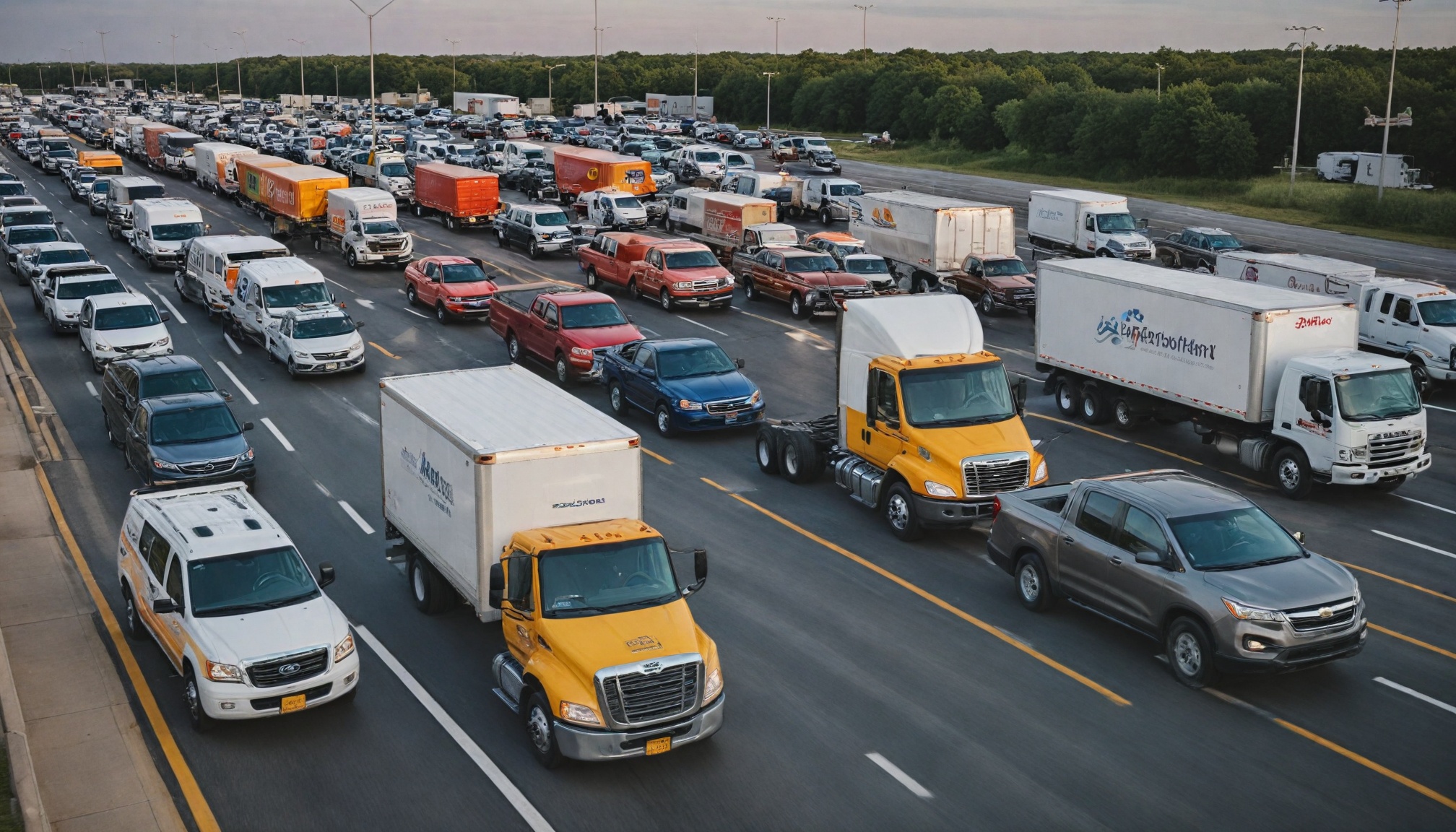 Data-Driven Fleet Revolution: Safety & ROI Success Stories
