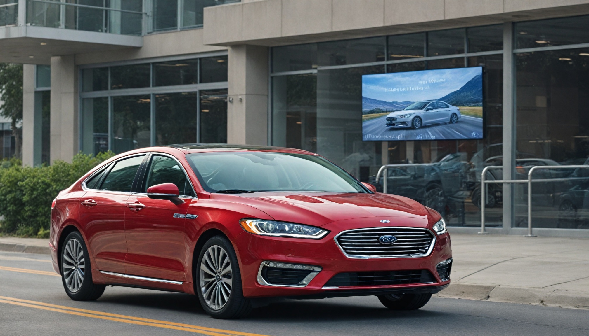 Ford's Software Glitch Recall: Modern Vehicle Safety at Risk