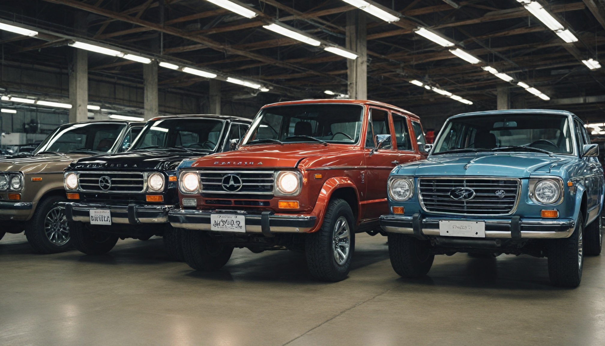 Car Wars: How Reliability Drives Brand Survival in 2025