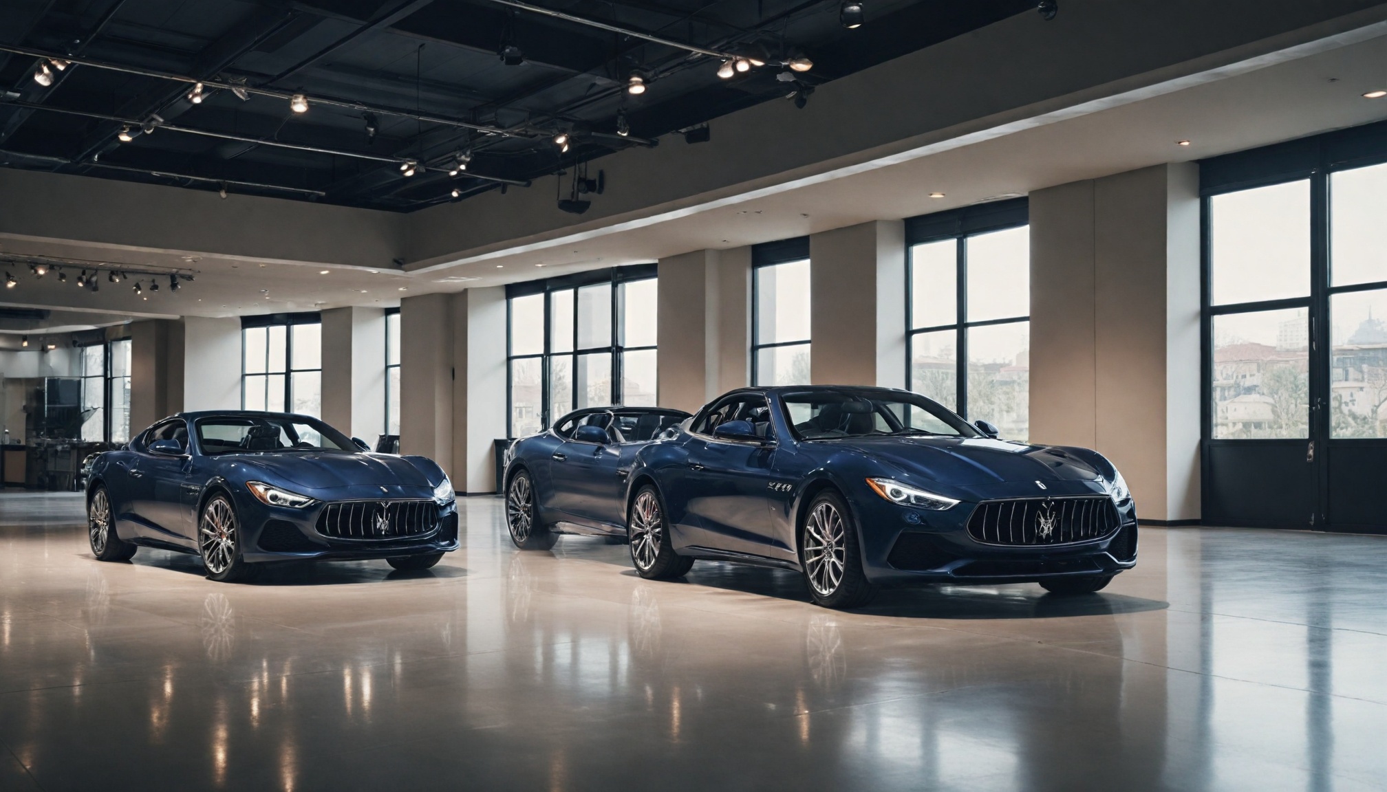 Maserati's Italian Revival: Stellantis CEO Drives New Strategy
