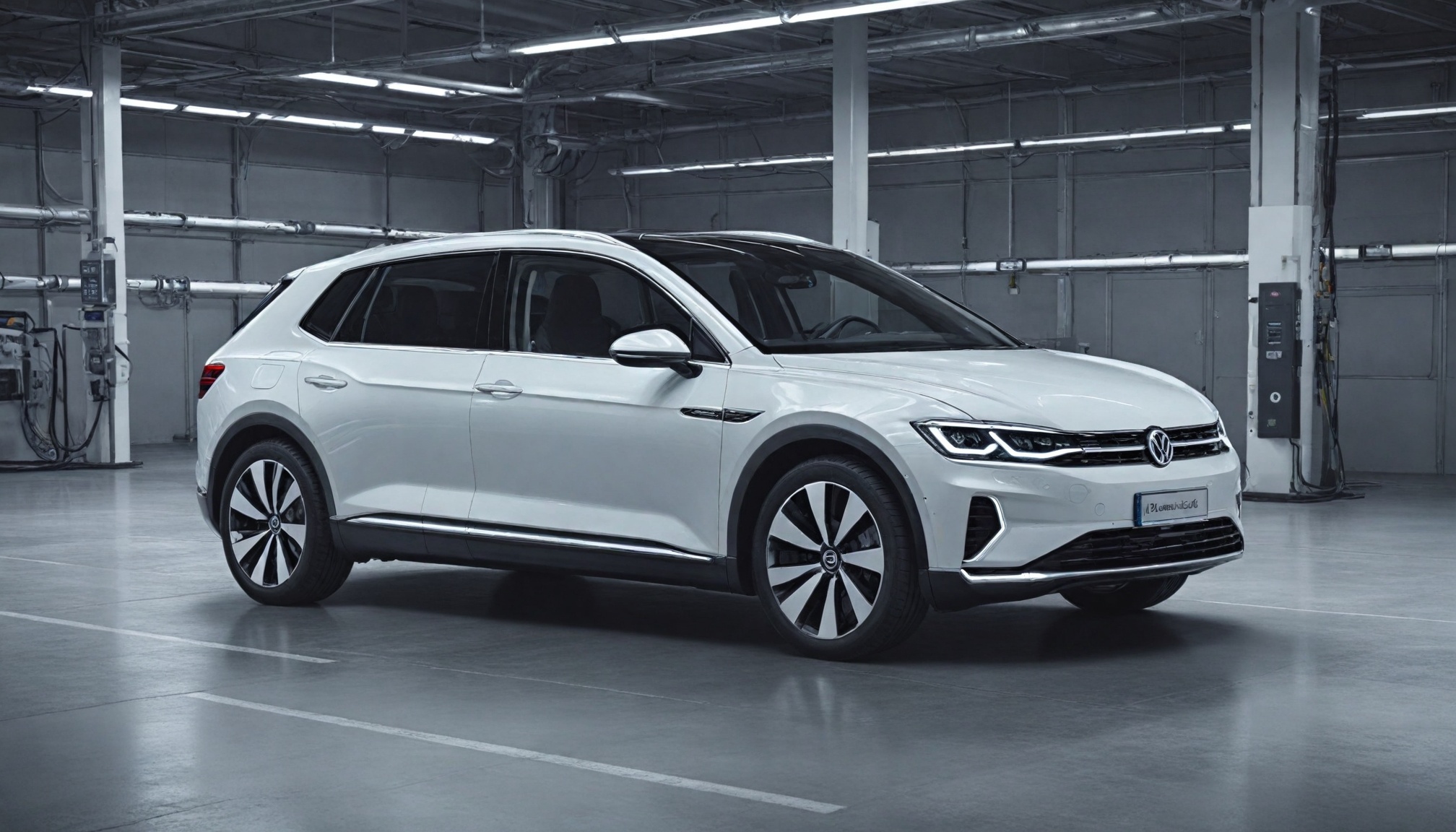 Volkswagen's SSP Pivot: From Electric-Only to Hybrid Reality