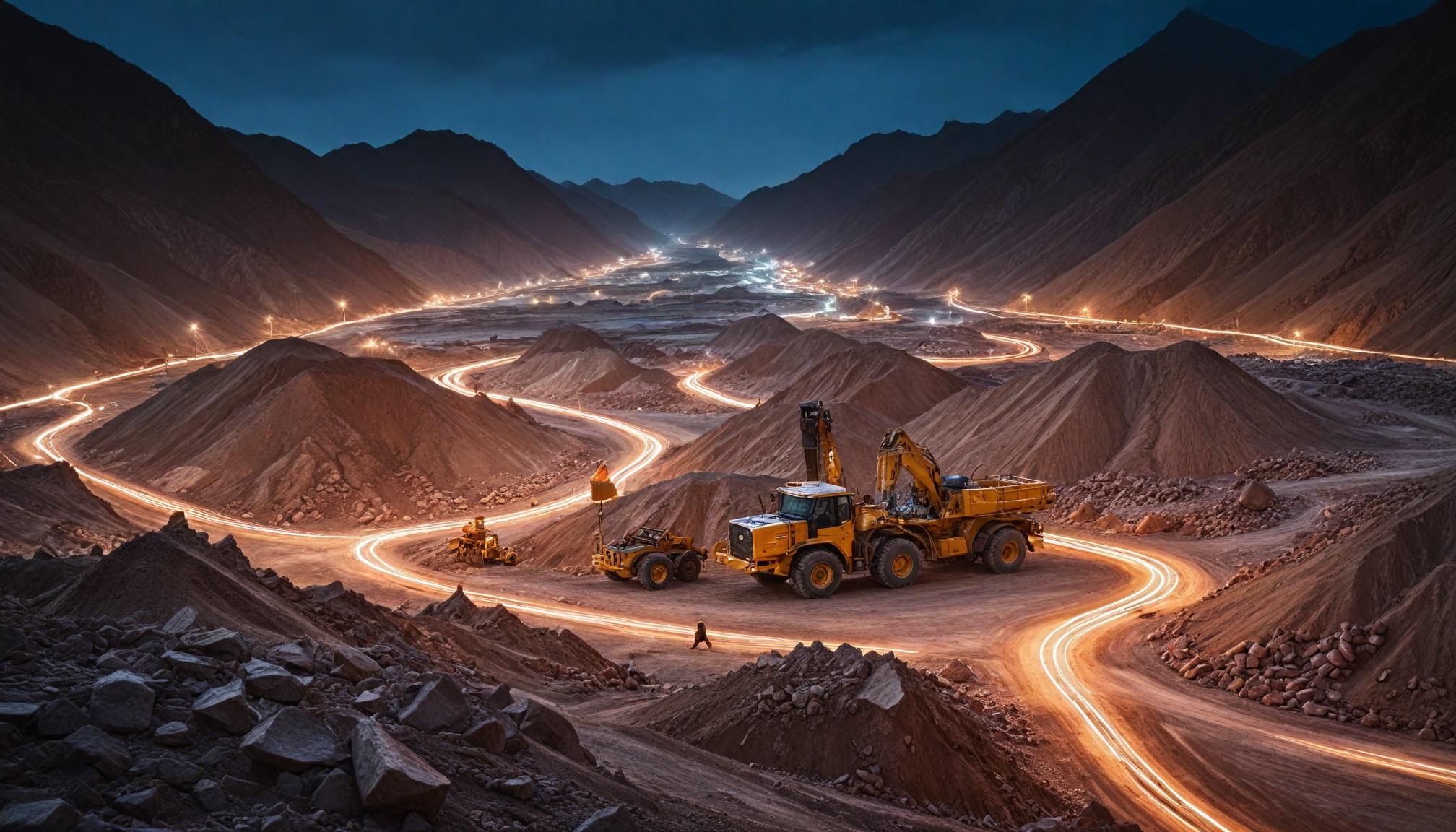 China's Rare Earth Squeeze: Global Tech, IoT & EV Crisis Looms