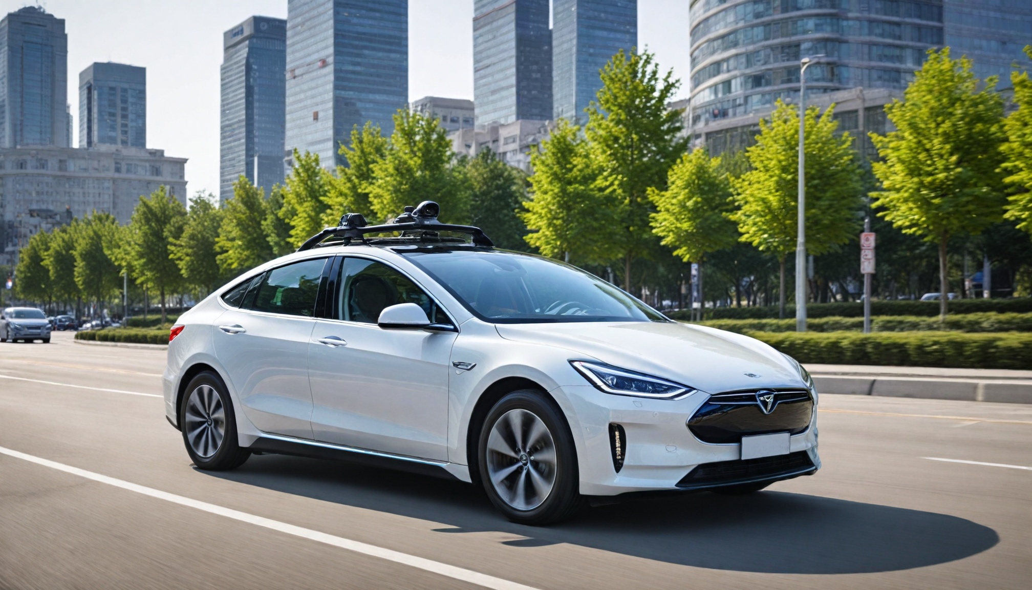 China's $170B AV Revolution: Outpacing Global Standards