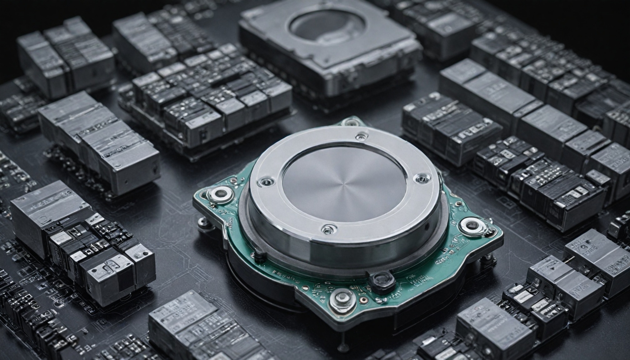 Unlocking 99% Efficiency: GaN's Revolution in Motor Drives